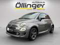 Fiat 500C 1,2 500S Cabrio Erstbesitz + Alu WR + Extras! Grau - thumbnail 1