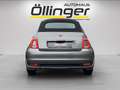 Fiat 500C 1,2 500S Cabrio Erstbesitz + Alu WR + Extras! Grau - thumbnail 4