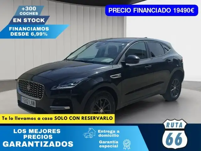 Jaguar E-Pace 2.0D I4 Standard 163