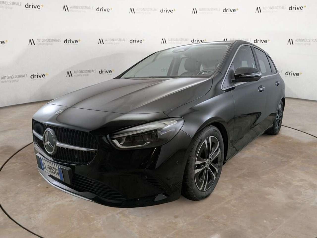 Mercedes-Benz B 180 Progressive Advanced Plus auto
