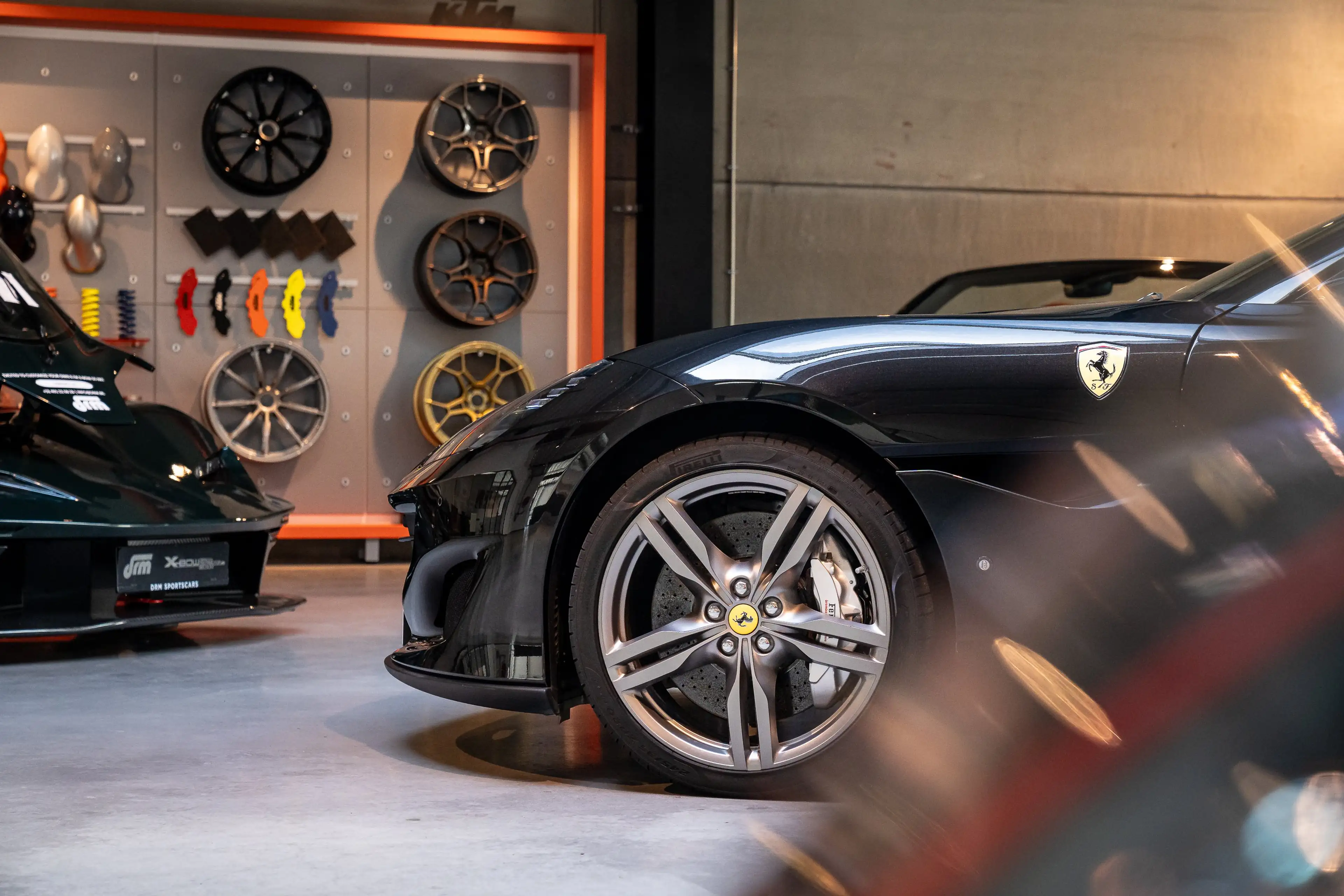 Ferrari Portofino 3.9 Turbo - Special Equipment - Ventilated seats — photo 6