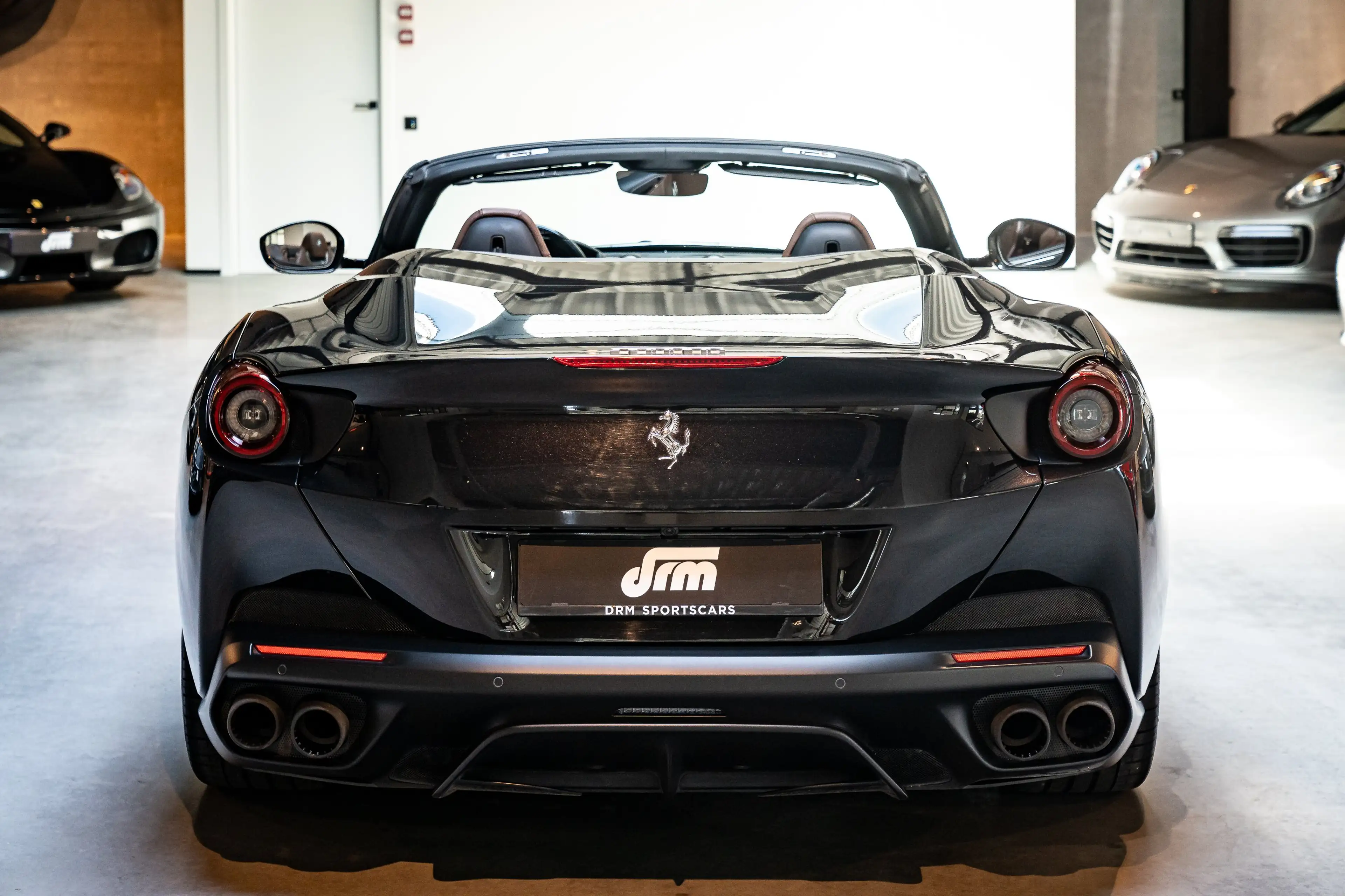 Ferrari Portofino 3.9 Turbo - Special Equipment - Ventilated seats — photo 8