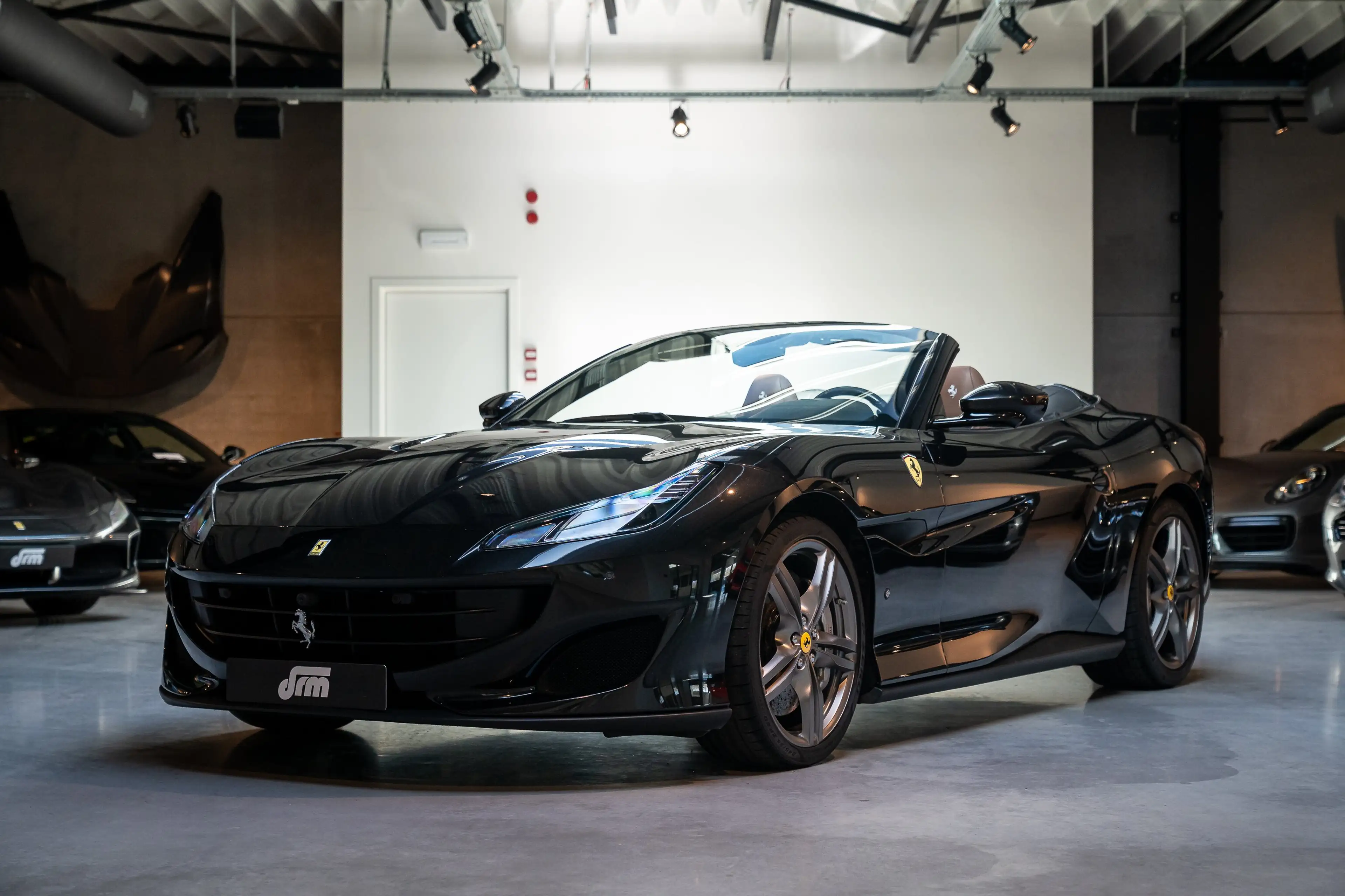 Ferrari Portofino 3.9 Turbo - Special Equipment - Ventilated seats — photo 5