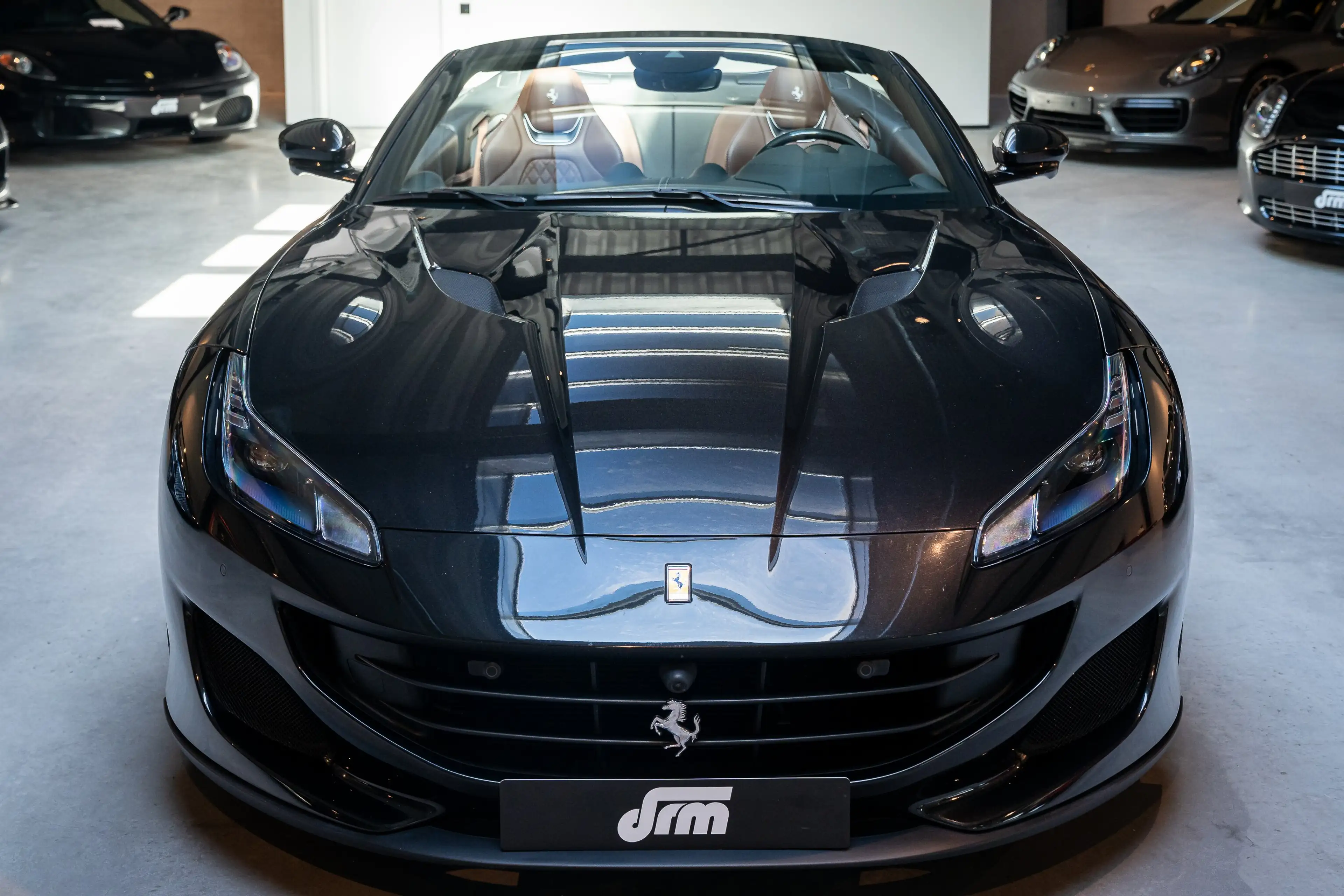 Ferrari Portofino 3.9 Turbo - Special Equipment - Ventilated seats — photo 3