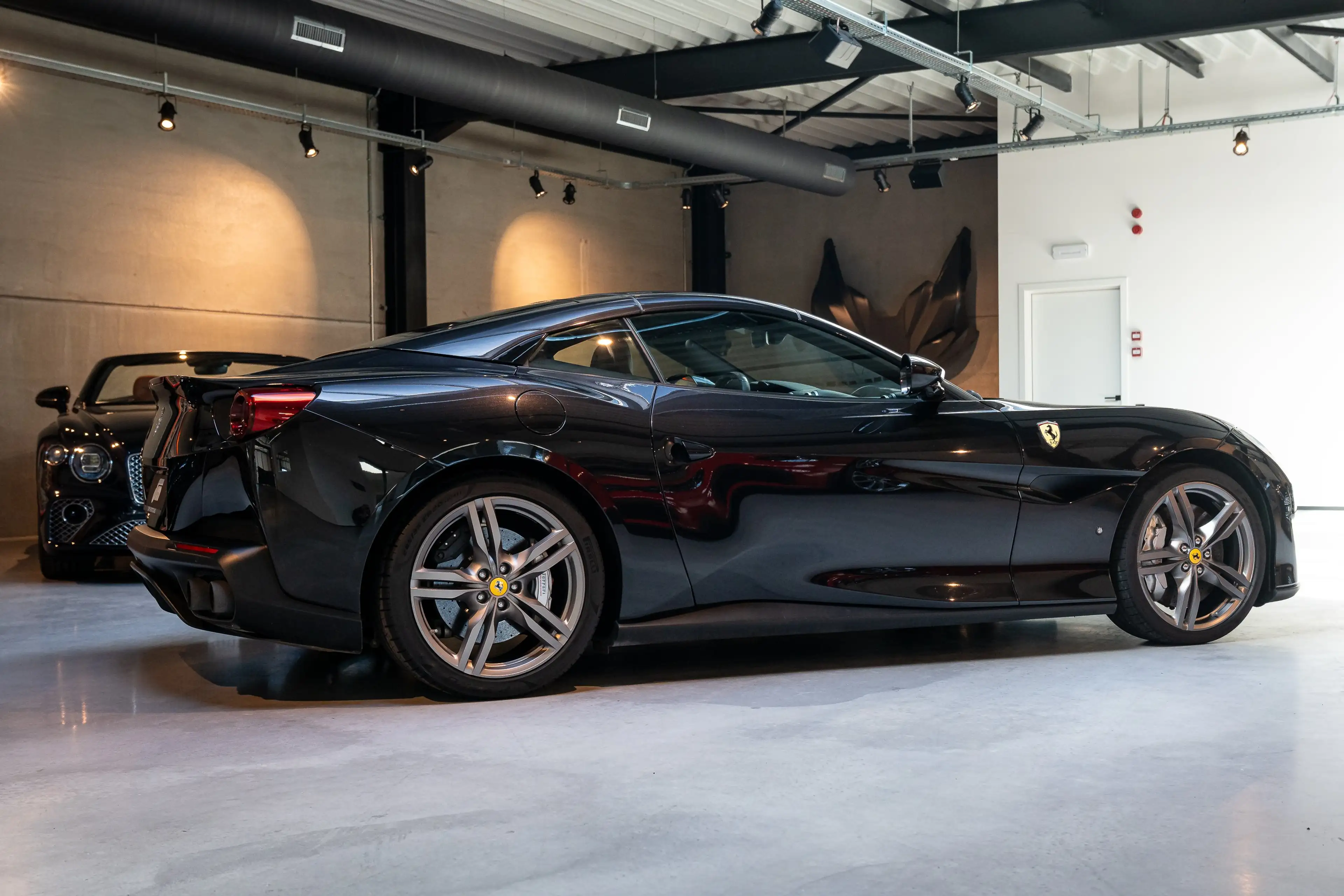 Ferrari Portofino 3.9 Turbo - Special Equipment - Ventilated seats — photo 9