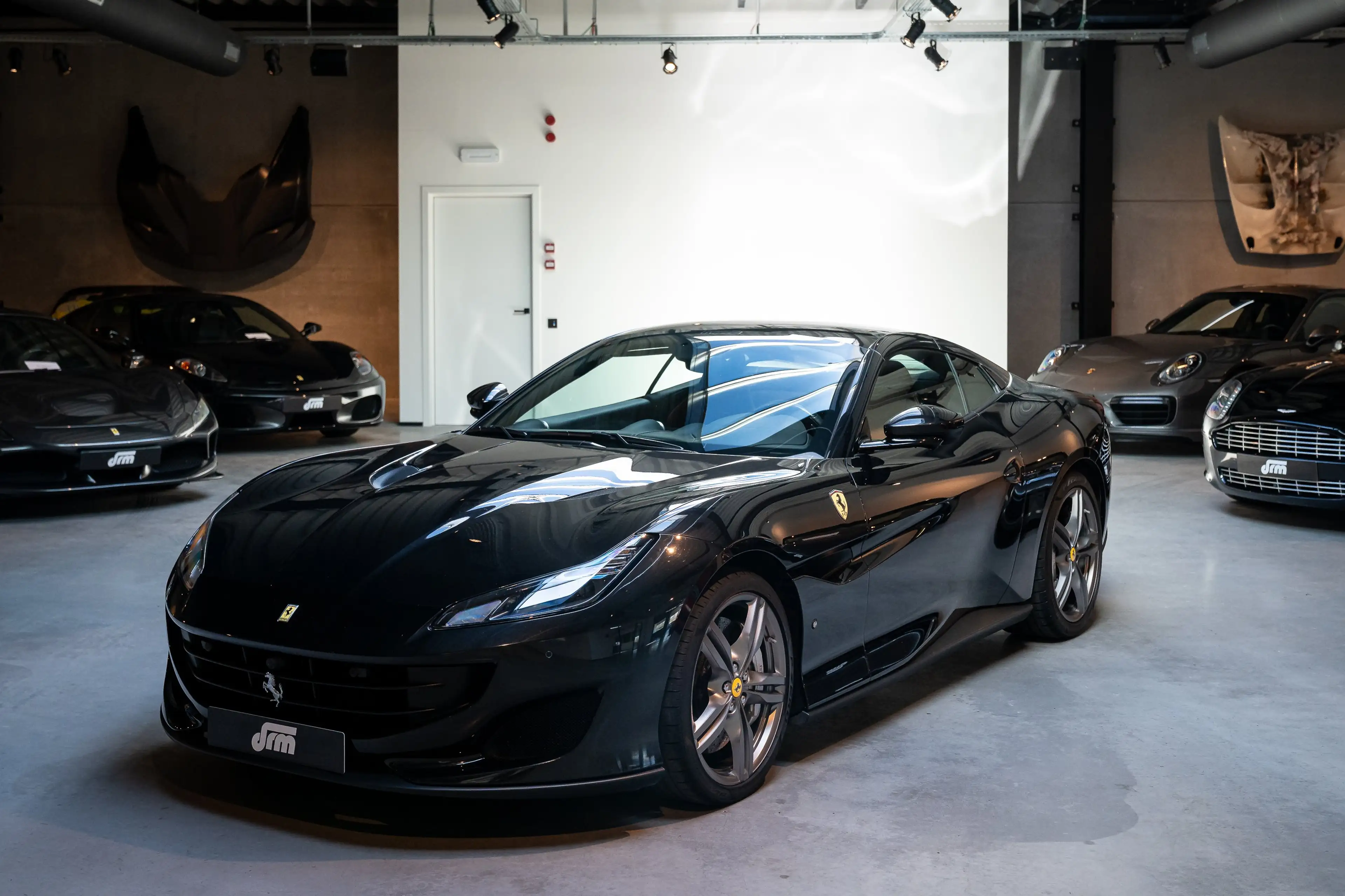 Ferrari Portofino 3.9 Turbo - Special Equipment - Ventilated seats — photo 4