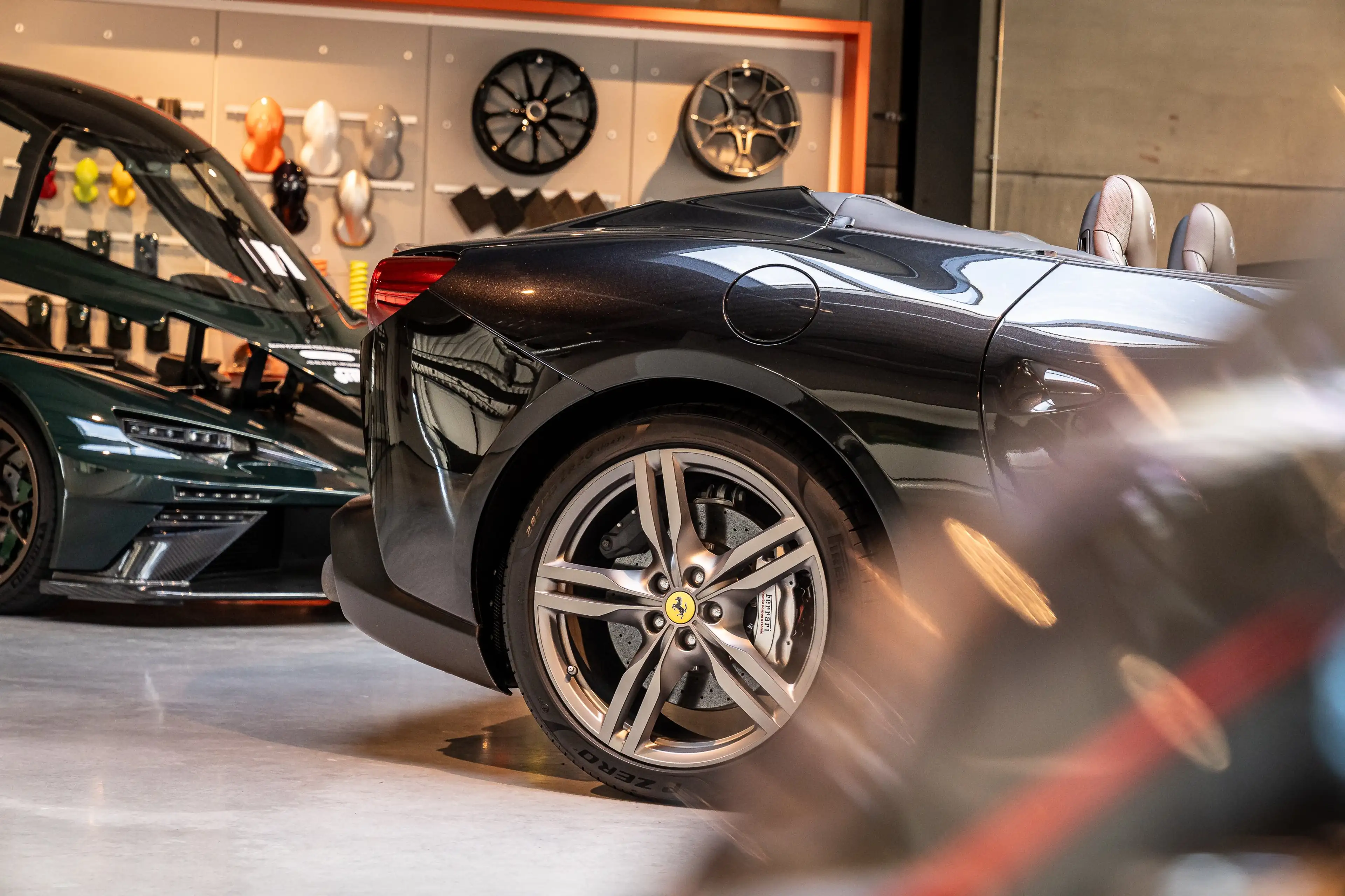 Ferrari Portofino 3.9 Turbo - Special Equipment - Ventilated seats — photo 7