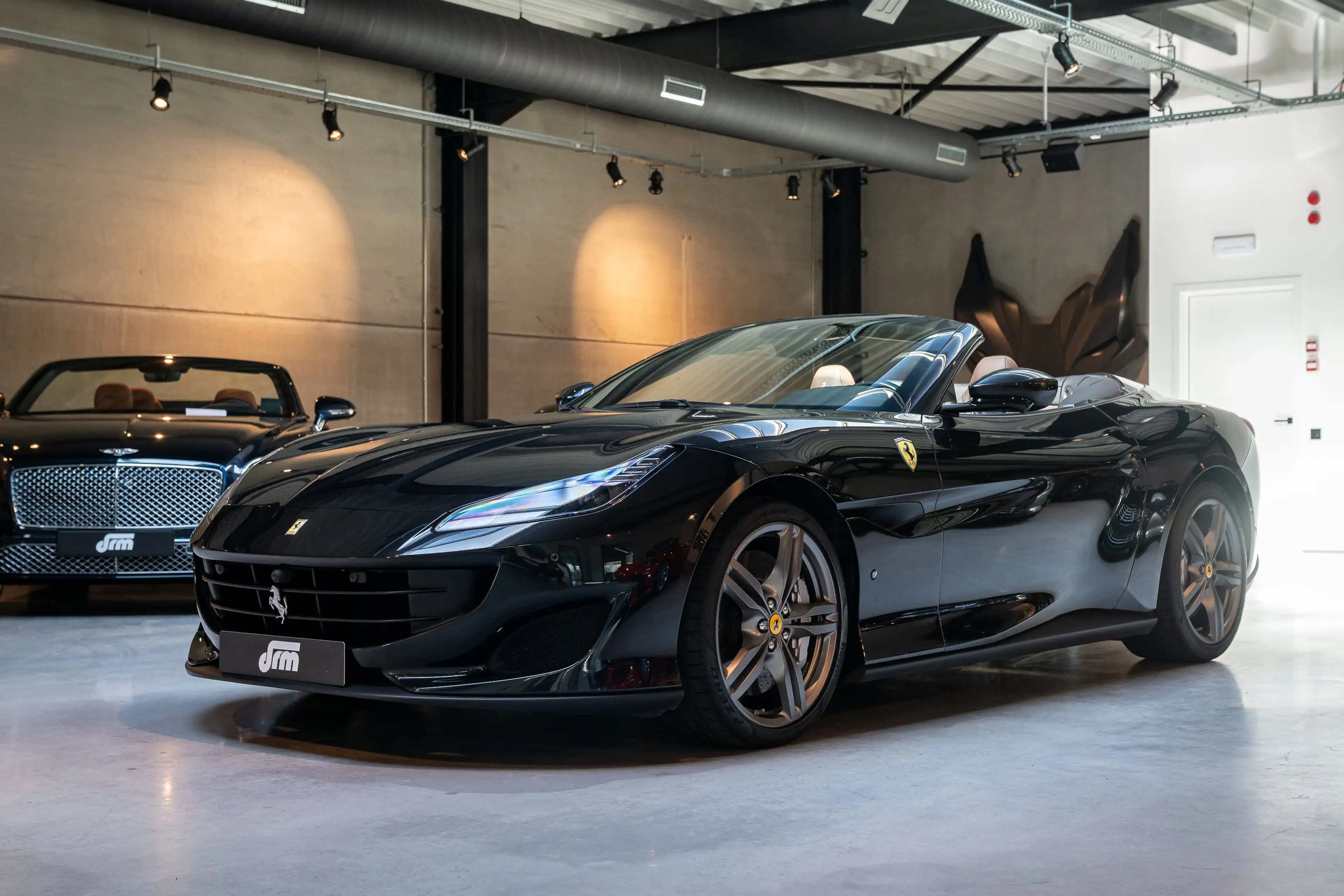 Ferrari Portofino 3.9 Turbo - Special Equipment - Ventilated seats
