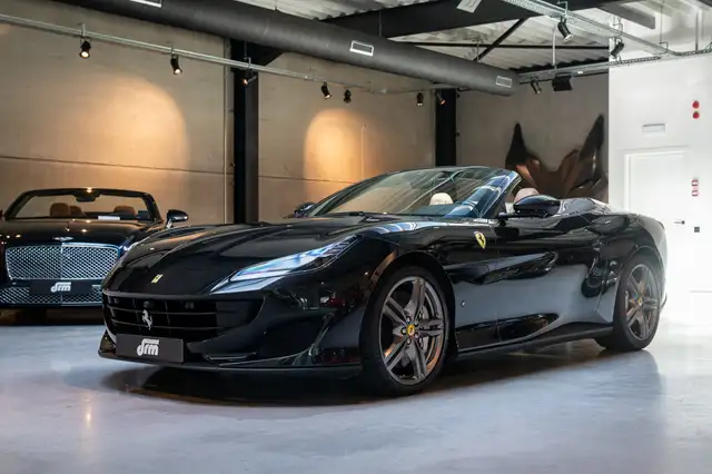 Ferrari Portofino 3.9 Turbo - Special Equipment - Ventilated seats