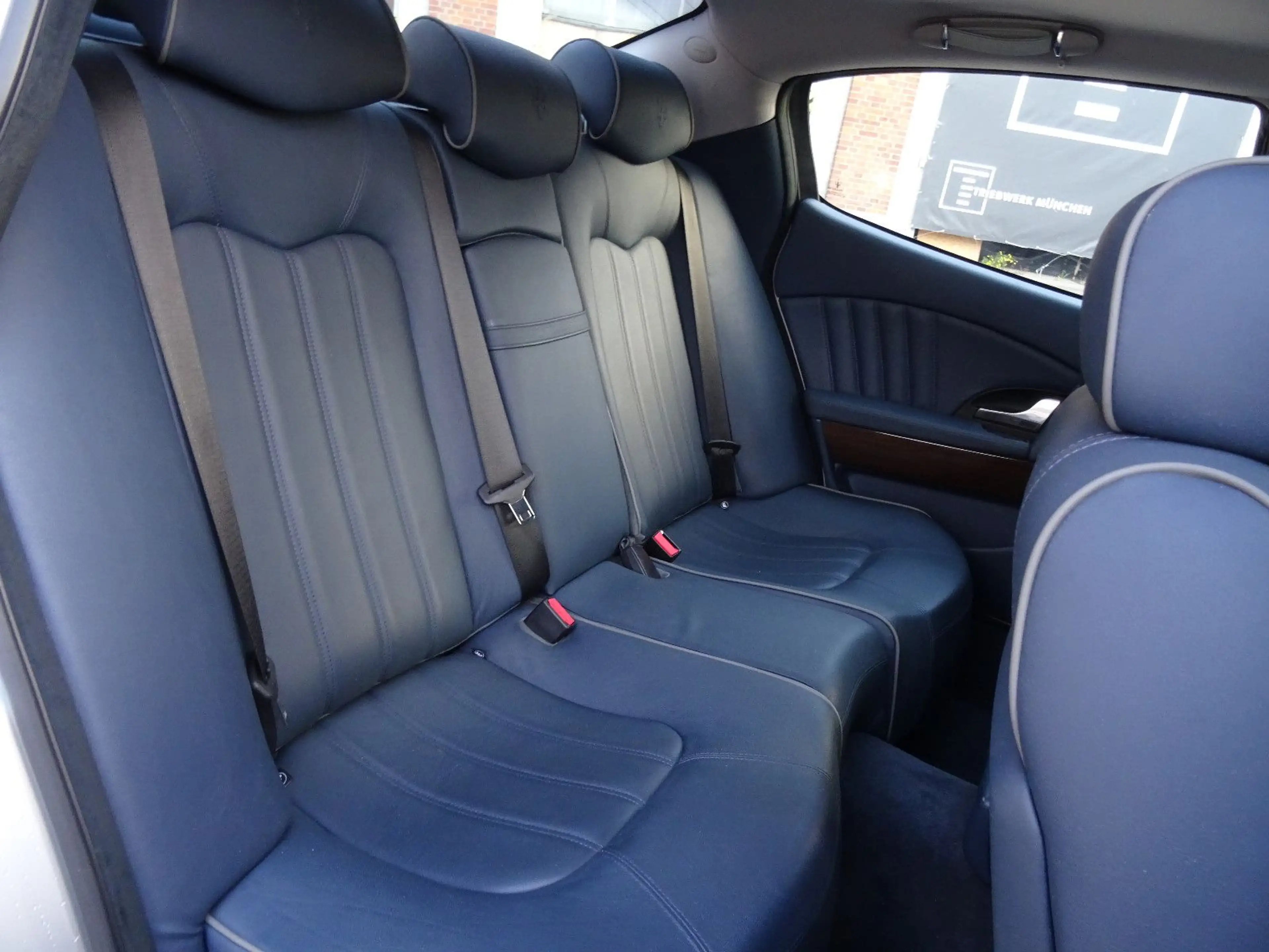 Maserati Quattroporte 4.2 V8 Automatik - Facelift — photo 10