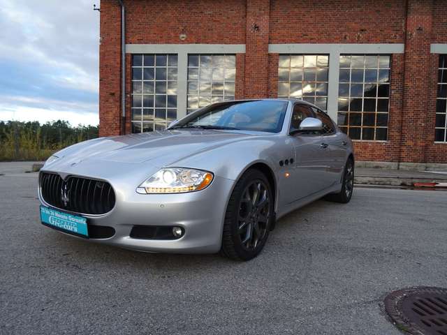 Maserati Quattroporte 4.2 V8 Automatik - Facelift