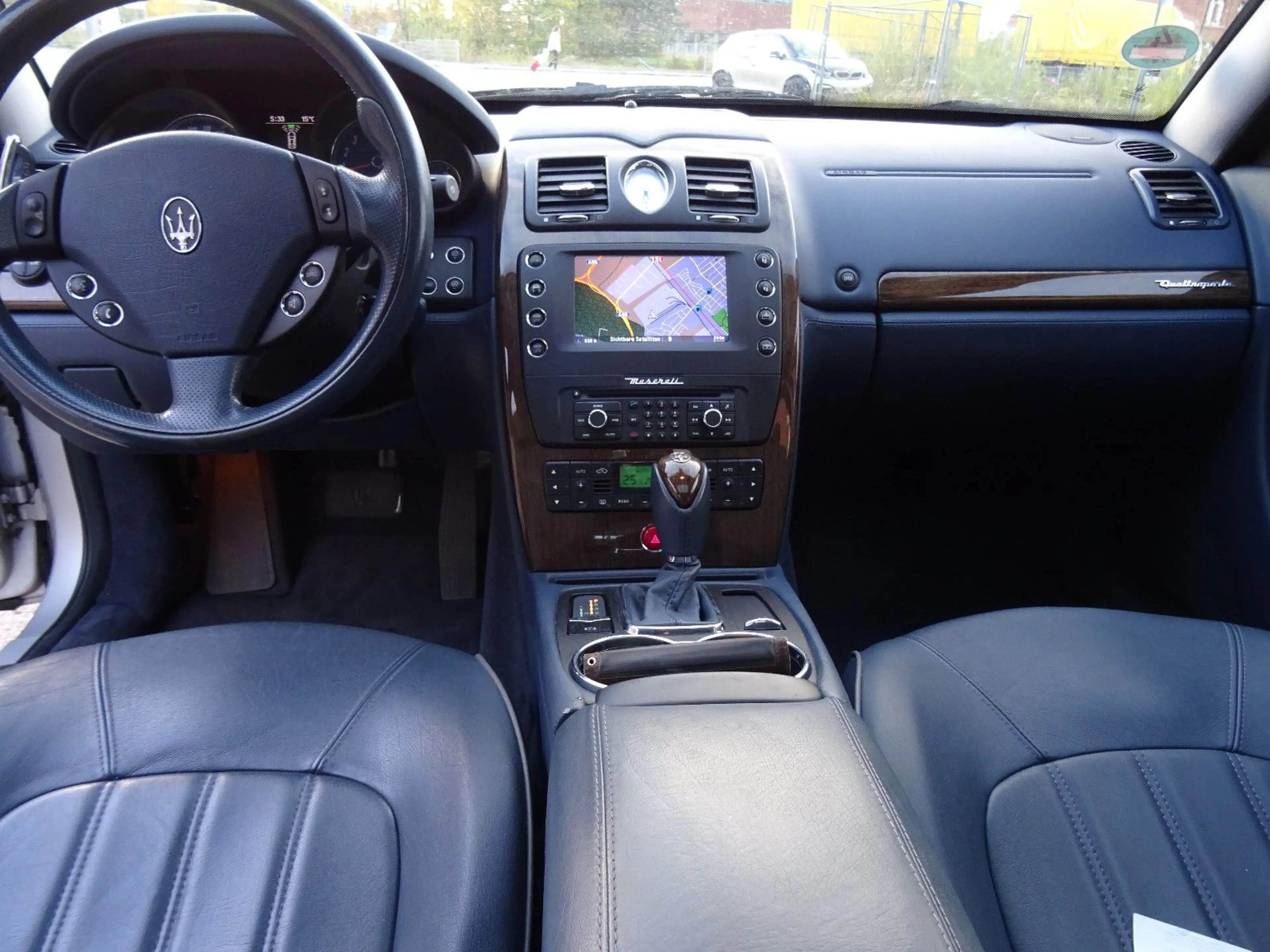 Maserati Quattroporte 4.2 V8 Automatik - Facelift — photo 4