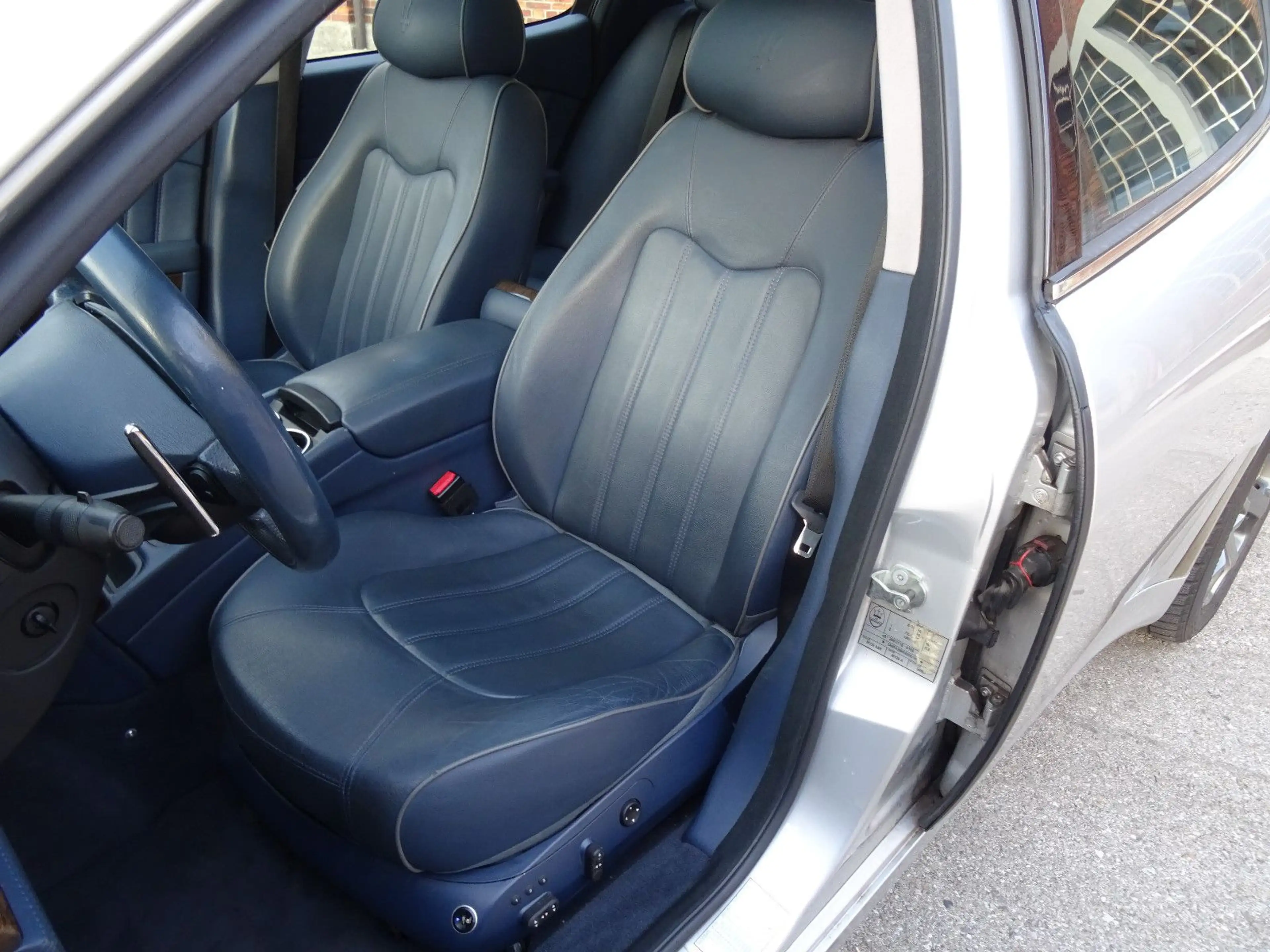 Maserati Quattroporte 4.2 V8 Automatik - Facelift — photo 6