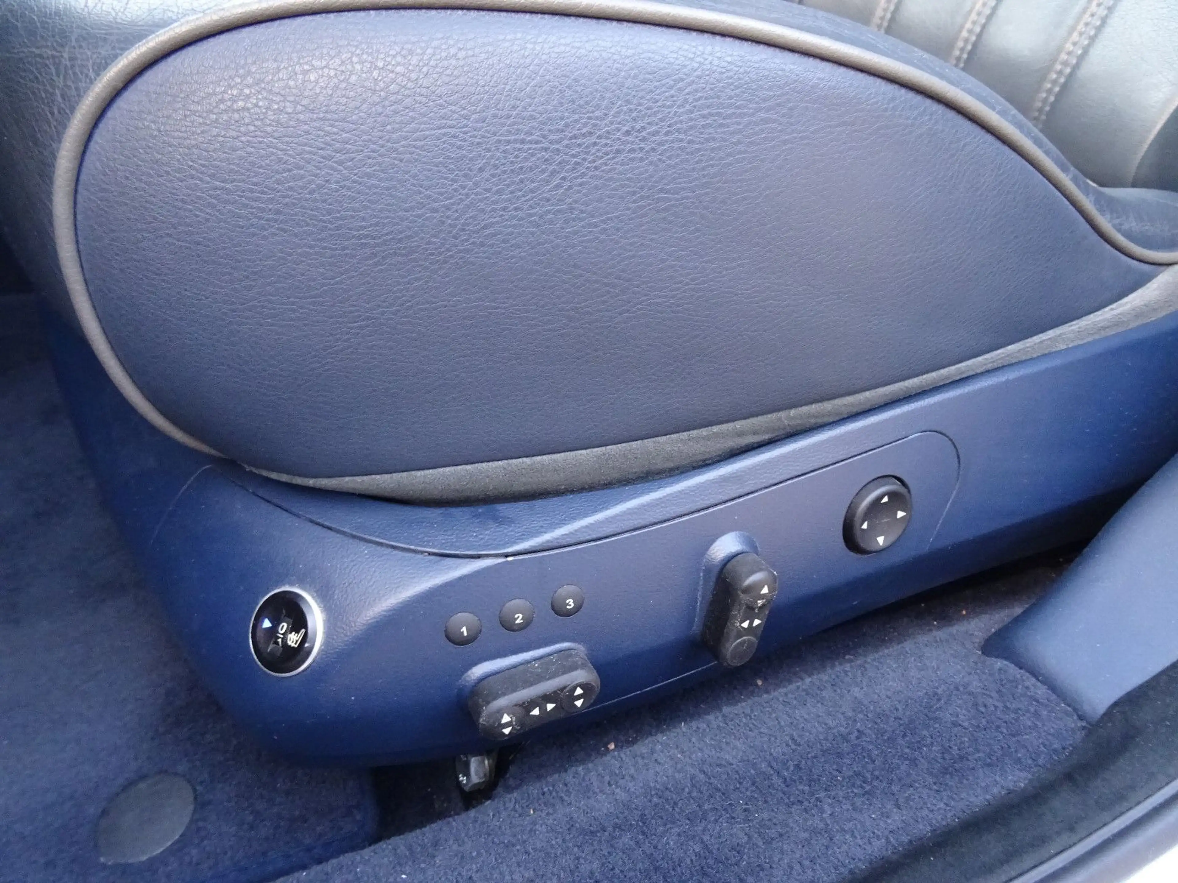 Maserati Quattroporte 4.2 V8 Automatik - Facelift — photo 11
