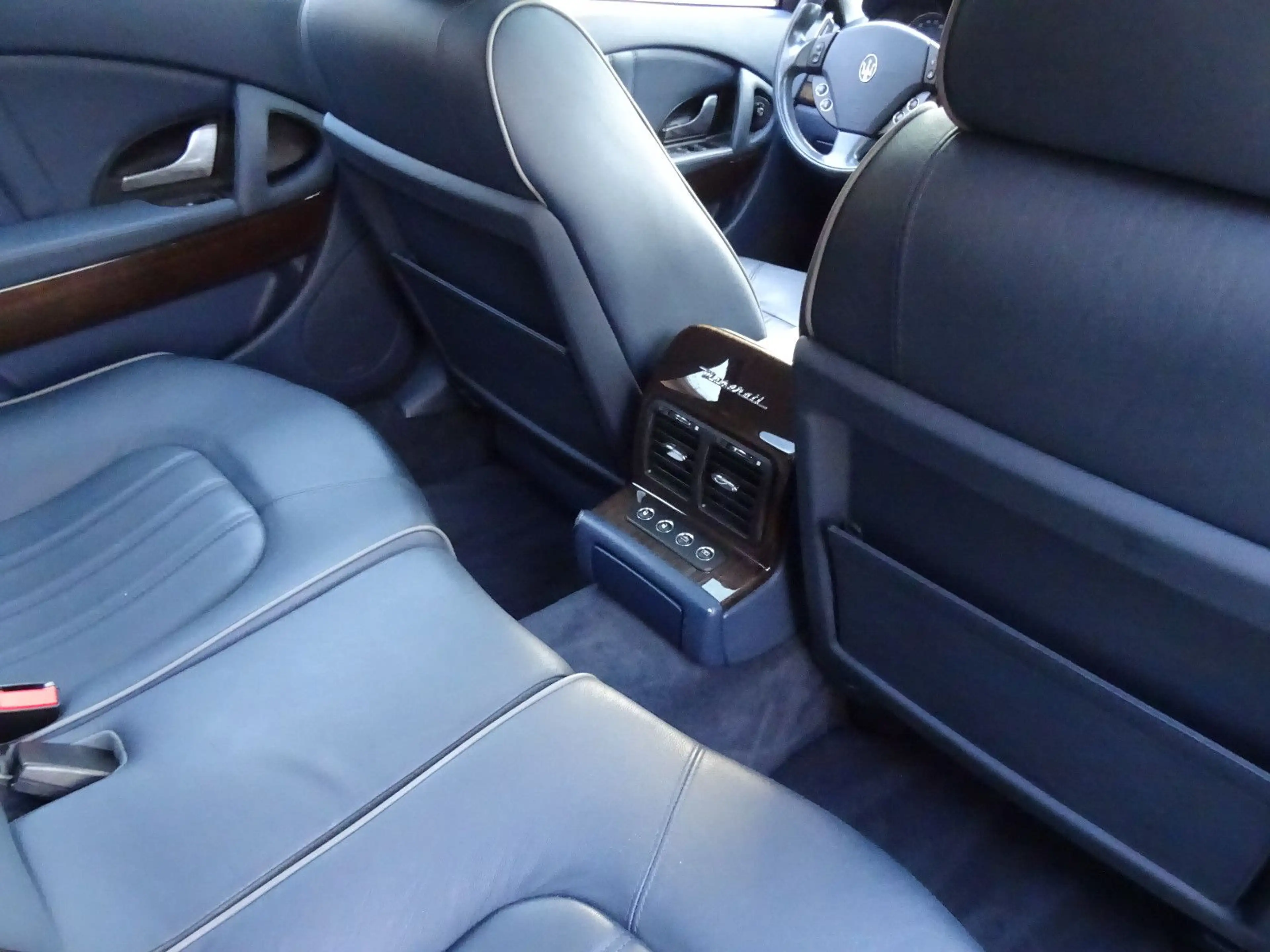 Maserati Quattroporte 4.2 V8 Automatik - Facelift — photo 9