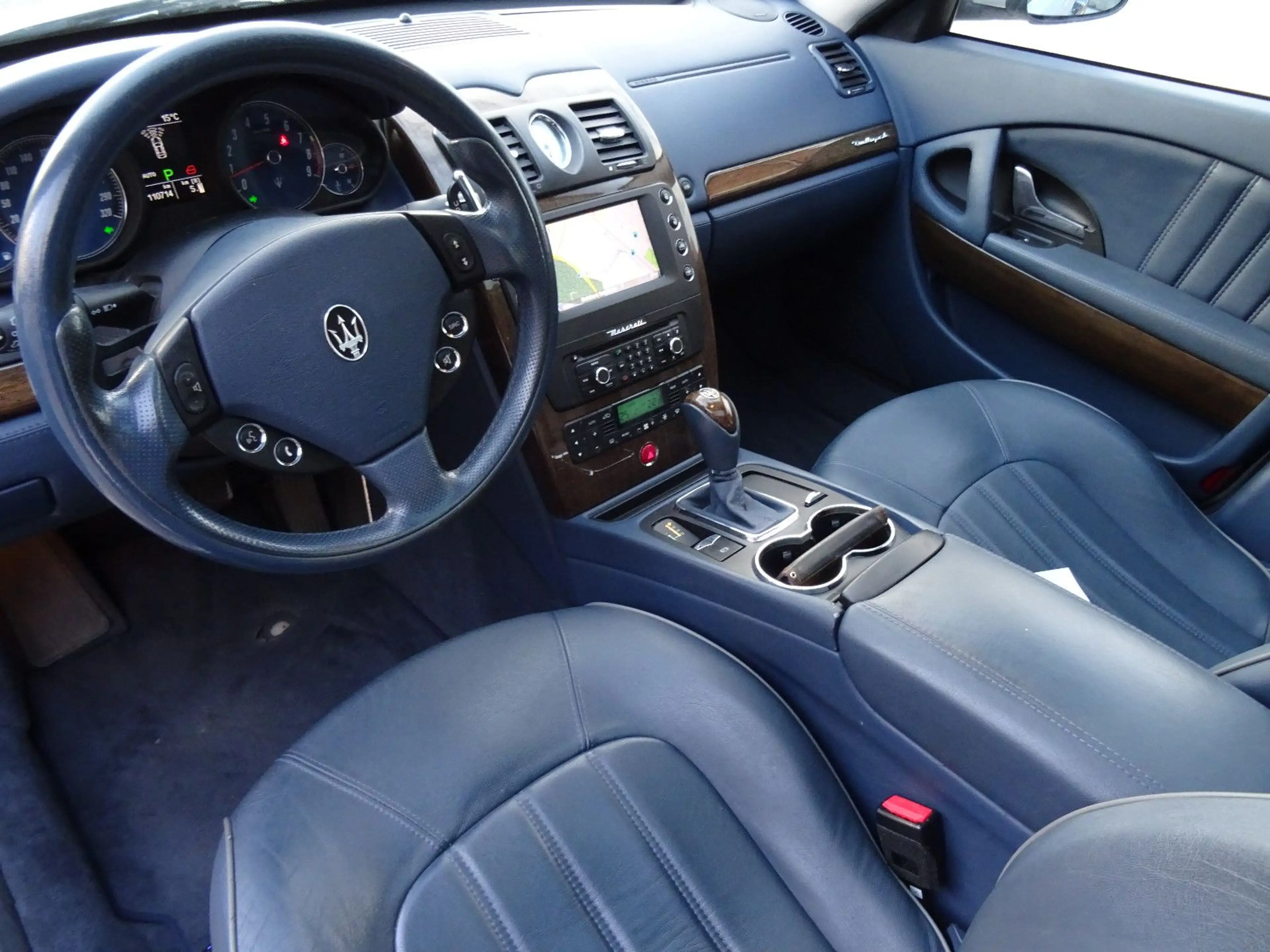 Maserati Quattroporte 4.2 V8 Automatik - Facelift — photo 5