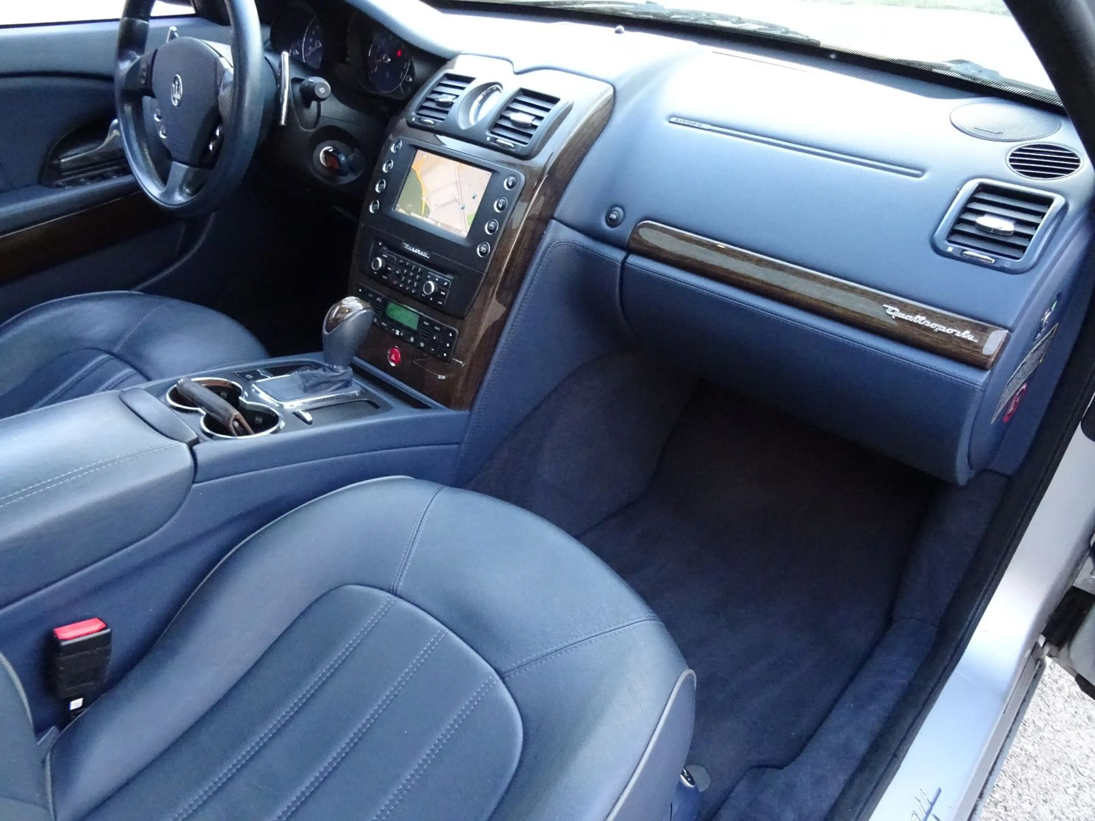 Maserati Quattroporte 4.2 V8 Automatik - Facelift — photo 7