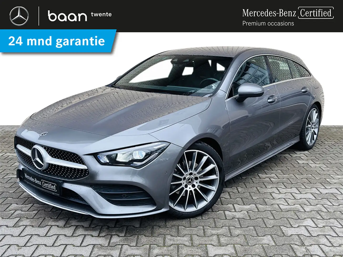 Mercedes-Benz CLA 200 Shooting Brake Business Solution AMG | Smartphone Grau - 1