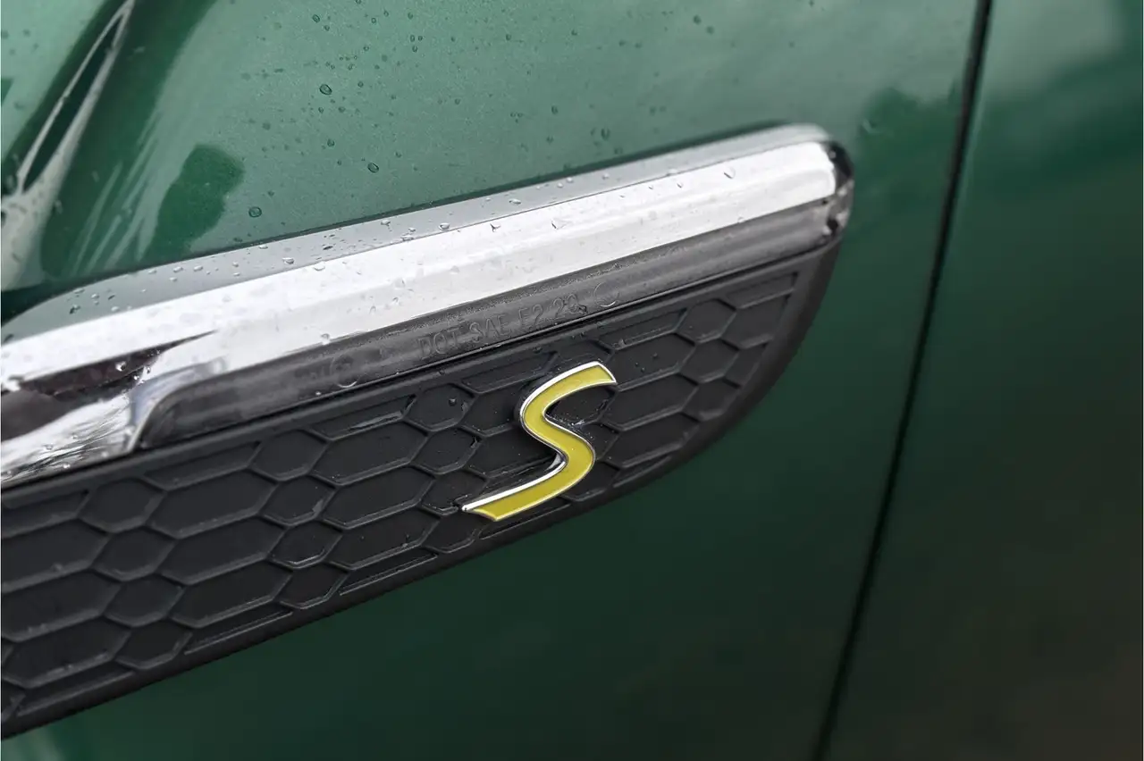 MINI Cooper SE Classic 33 kWh | Sportleder | Stoelverwarming | Ca 30