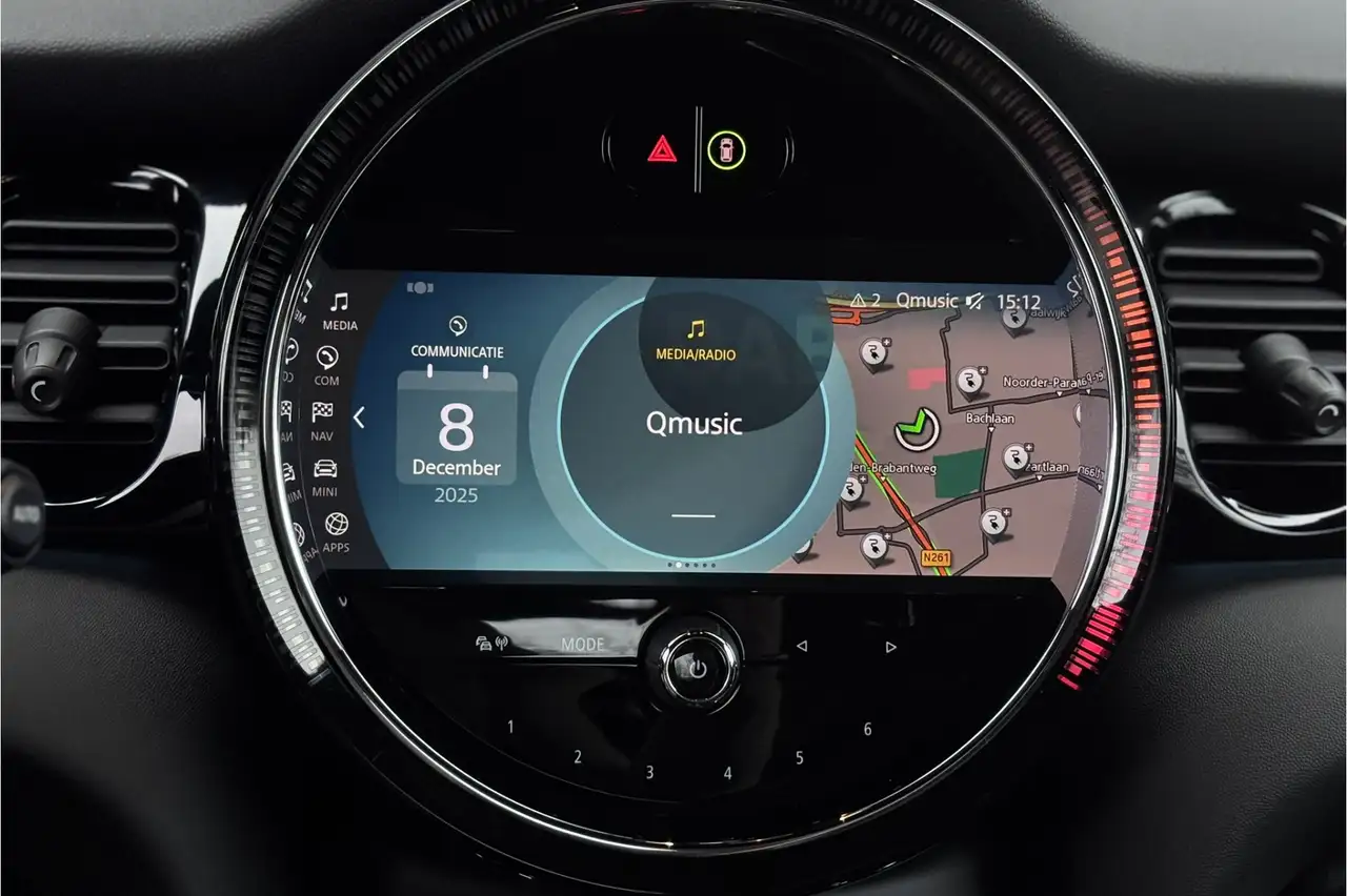 MINI Cooper SE Classic 33 kWh | Sportleder | Stoelverwarming | Ca 24