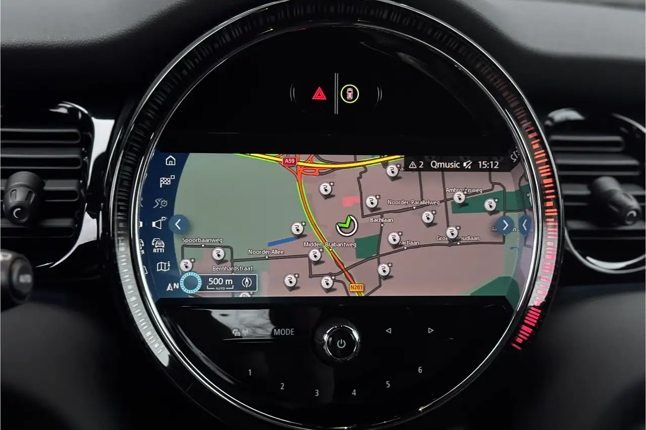 MINI Cooper SE Classic 33 kWh | Sportleder | Stoelverwarming | Ca 28
