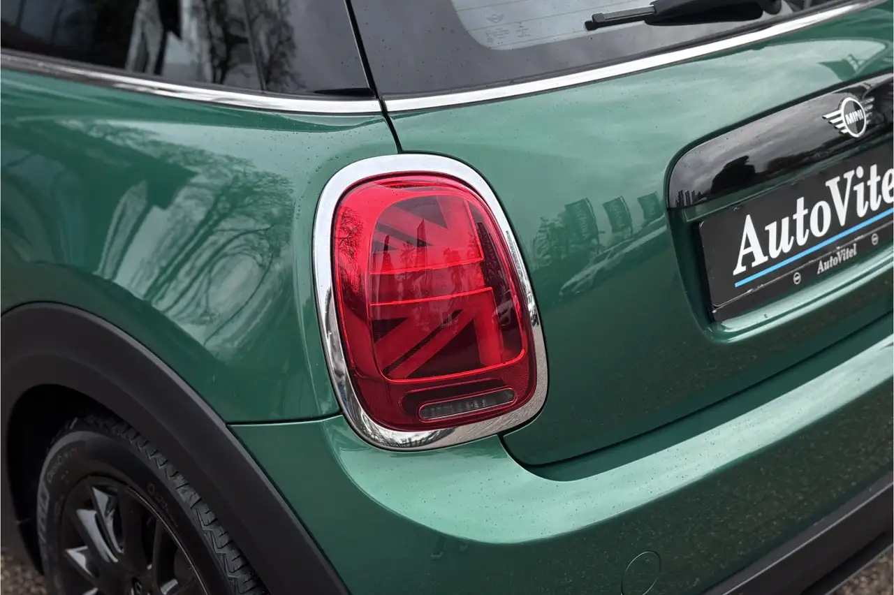 MINI Cooper SE Classic 33 kWh | Sportleder | Stoelverwarming | Ca 23
