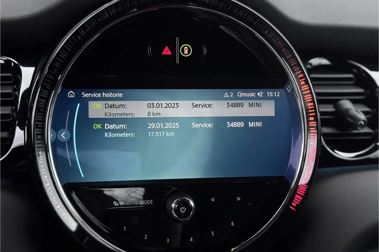 MINI Cooper SE Classic 33 kWh | Sportleder | Stoelverwarming | Ca 26