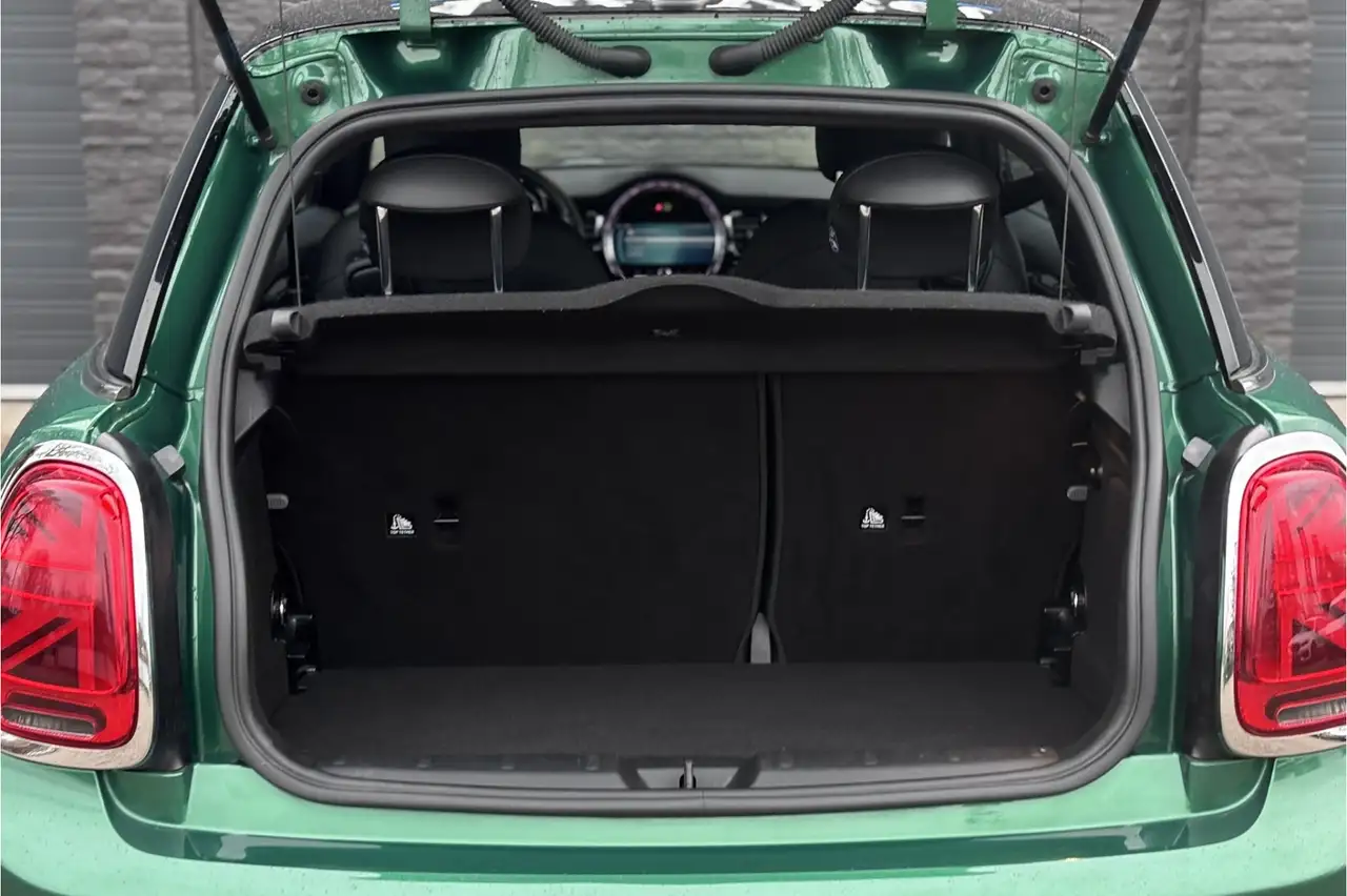 MINI Cooper SE Classic 33 kWh | Sportleder | Stoelverwarming | Ca 39