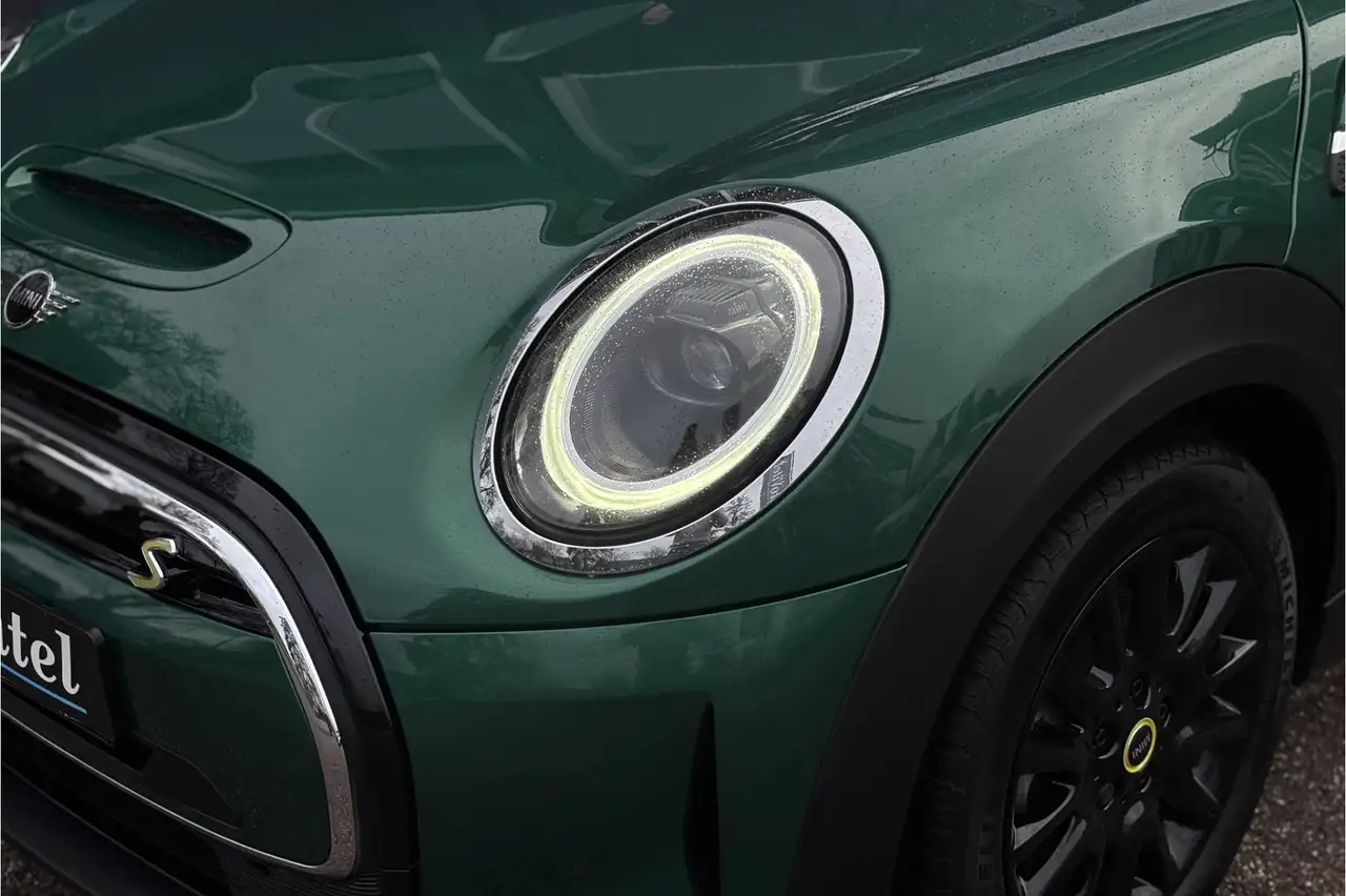 MINI Cooper SE Classic 33 kWh | Sportleder | Stoelverwarming | Ca 3
