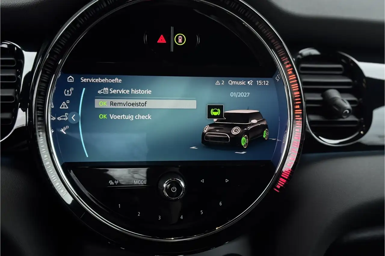 MINI Cooper SE Classic 33 kWh | Sportleder | Stoelverwarming | Ca 25