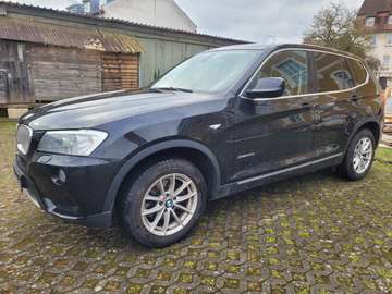 X3 Diesel xDrive30d Aut.