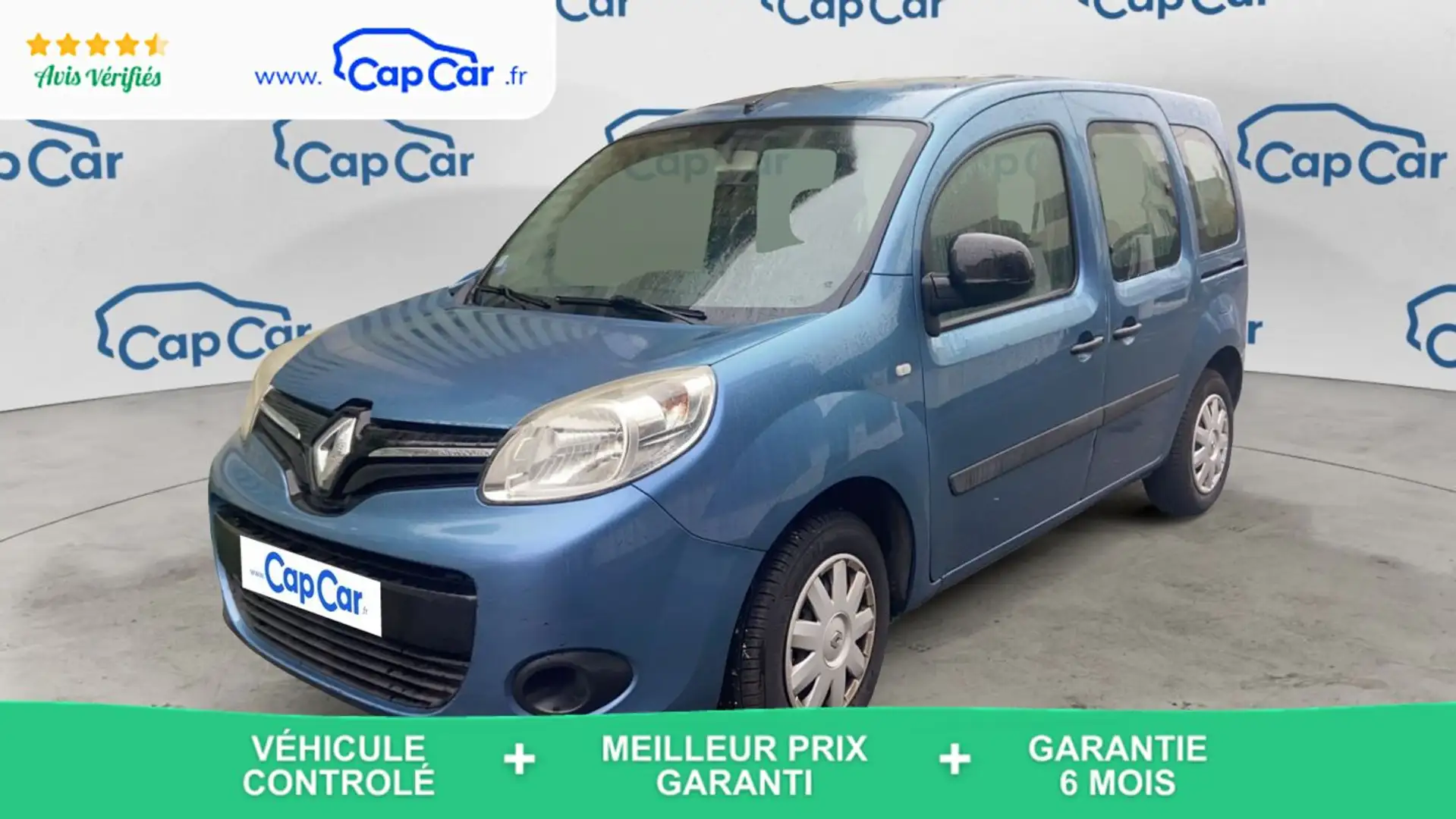Renault Kangoo 1.2 TCe 115 Life - 1