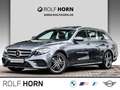 Mercedes-Benz E 450 4MATIC AMG Line Navi Pano AHK 360 LED Grigio - thumbnail 1