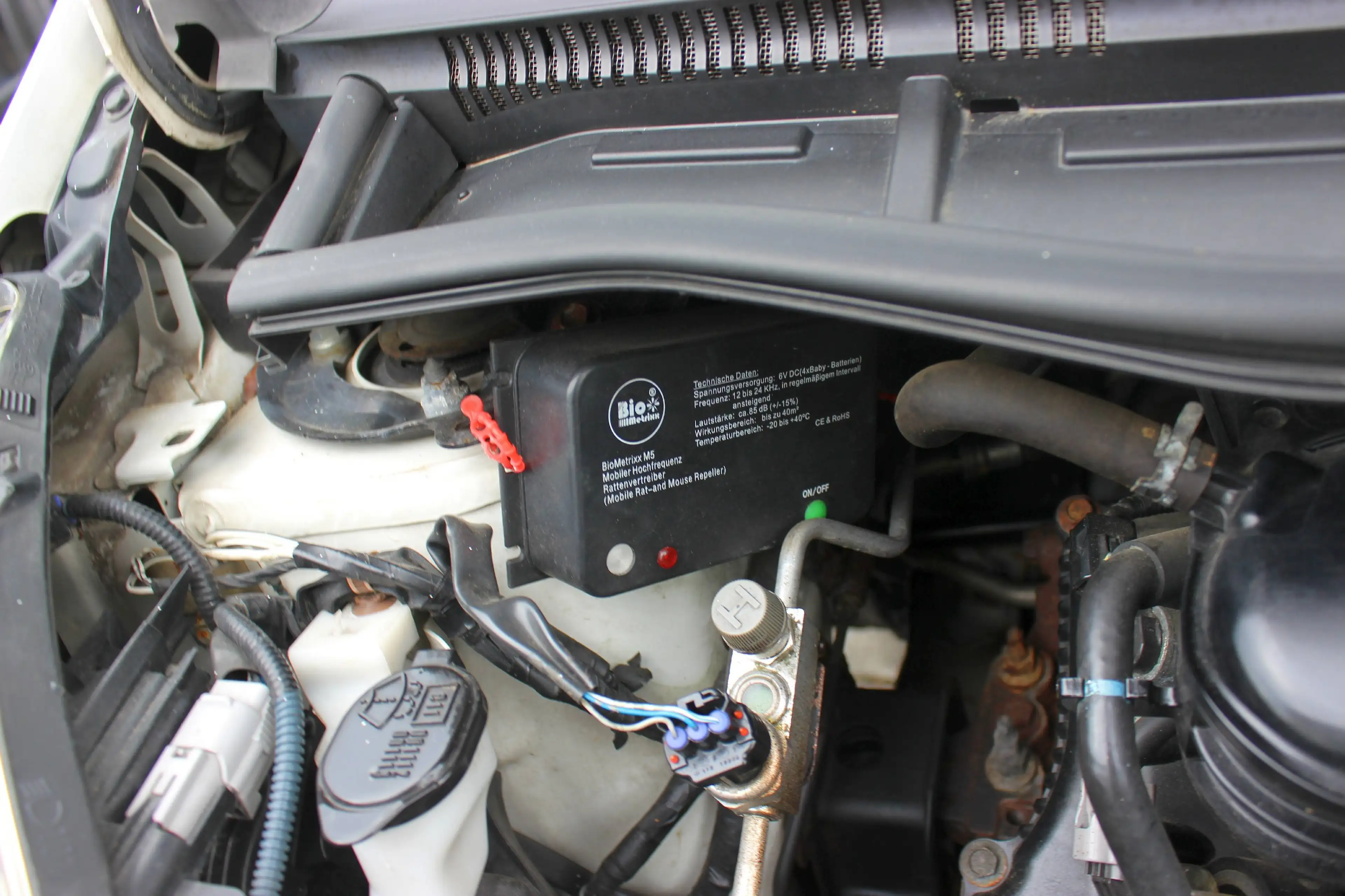 Toyota iQ 1,33 4-sitzer TOP mit Klimaautomatik und Einparkhilfe — photo 6