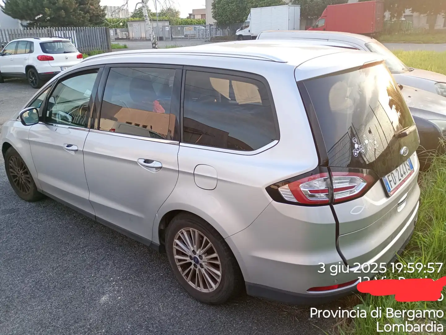 Ford Galaxy - 1