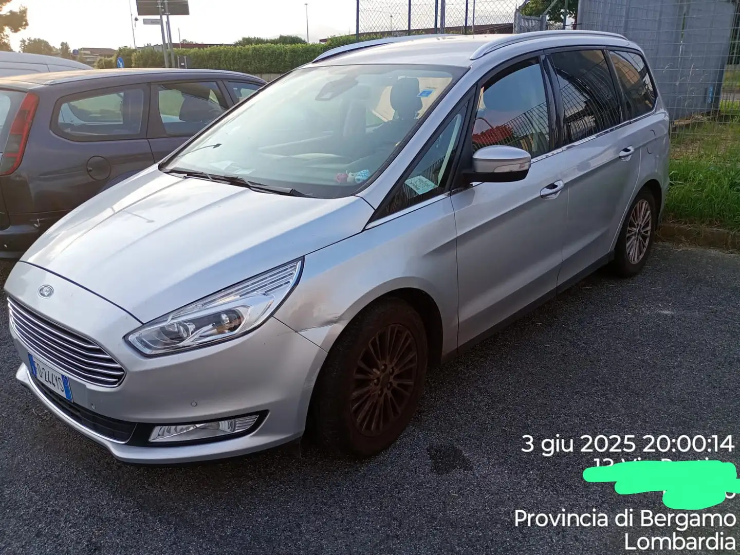 Ford Galaxy - 2