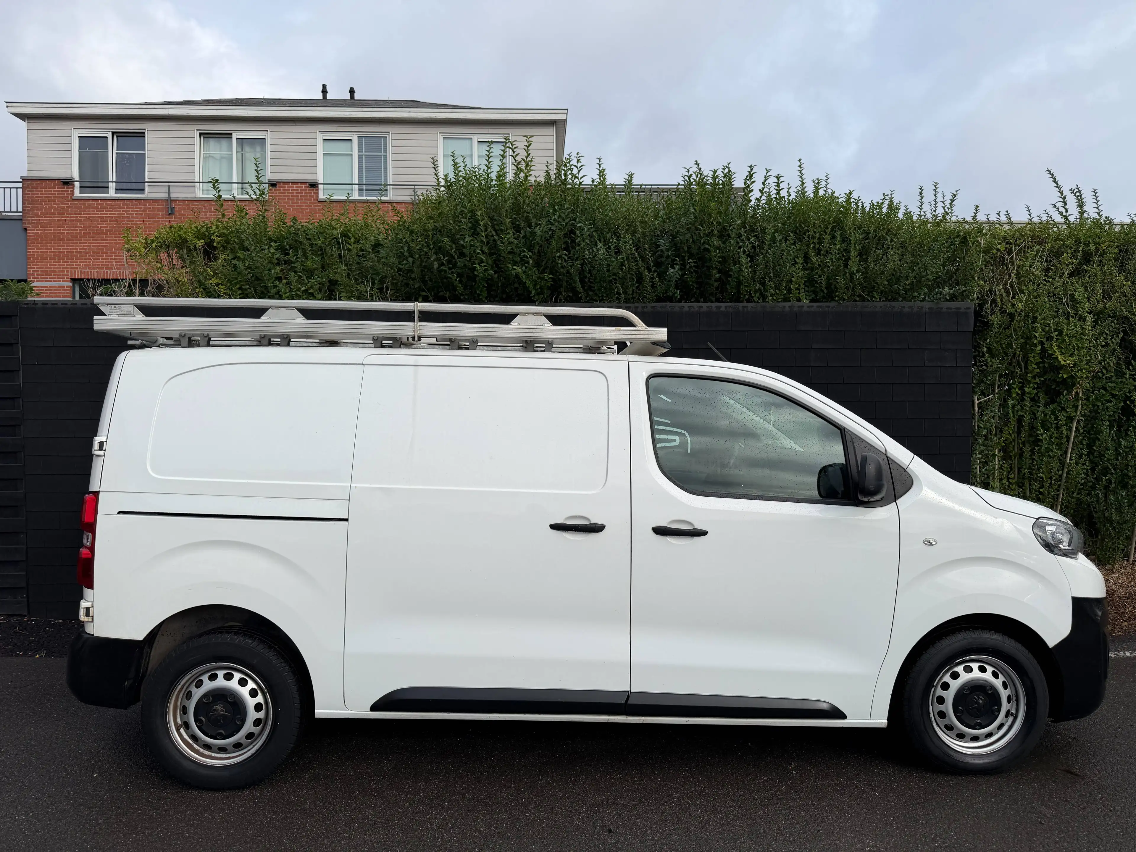 Peugeot Expert 2.0 BlueHDi NAVI+AIRCO+3 PLACES+GALERIE DE TOIT — photo 7