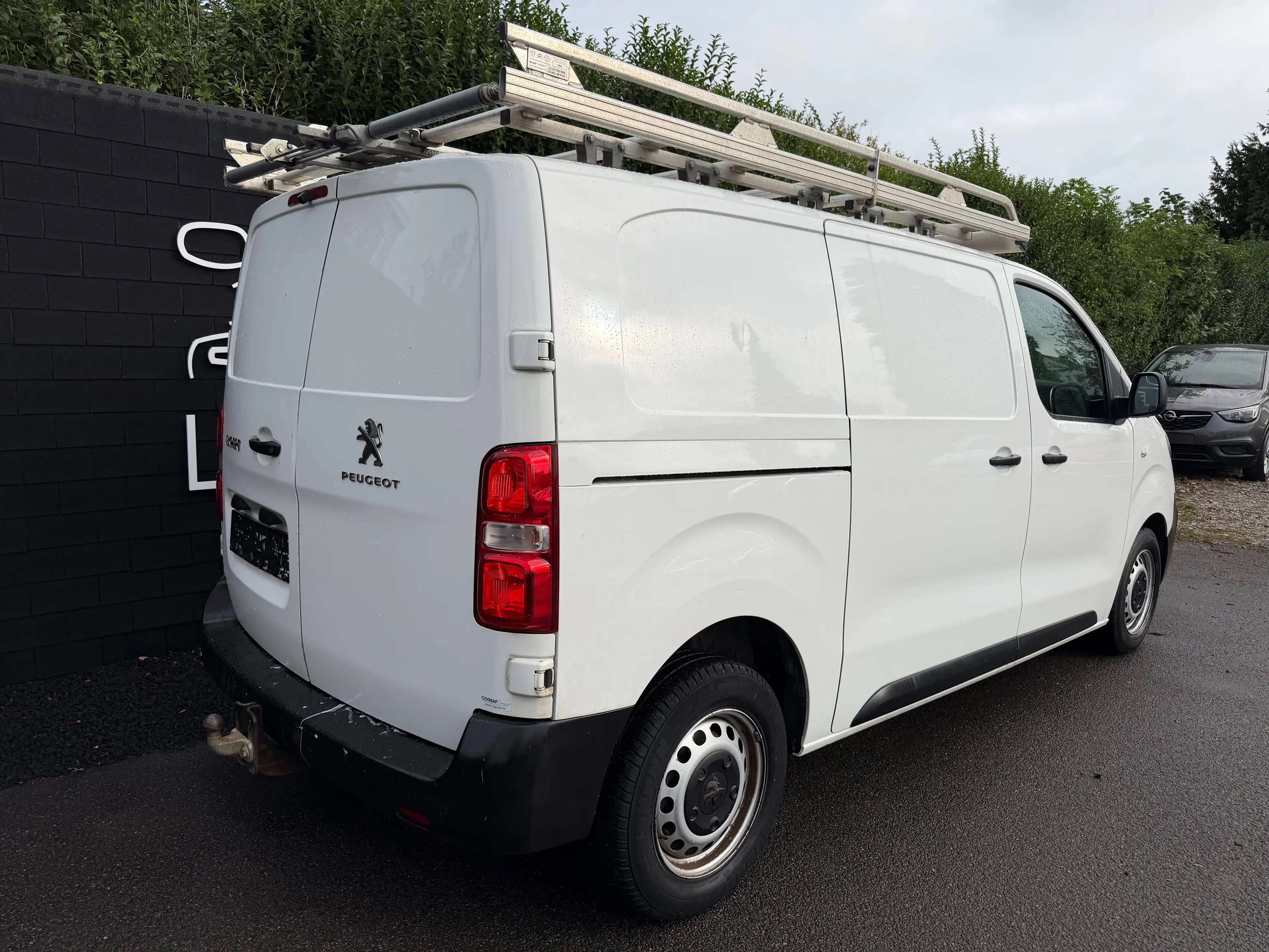 Peugeot Expert 2.0 BlueHDi NAVI+AIRCO+3 PLACES+GALERIE DE TOIT — photo 6