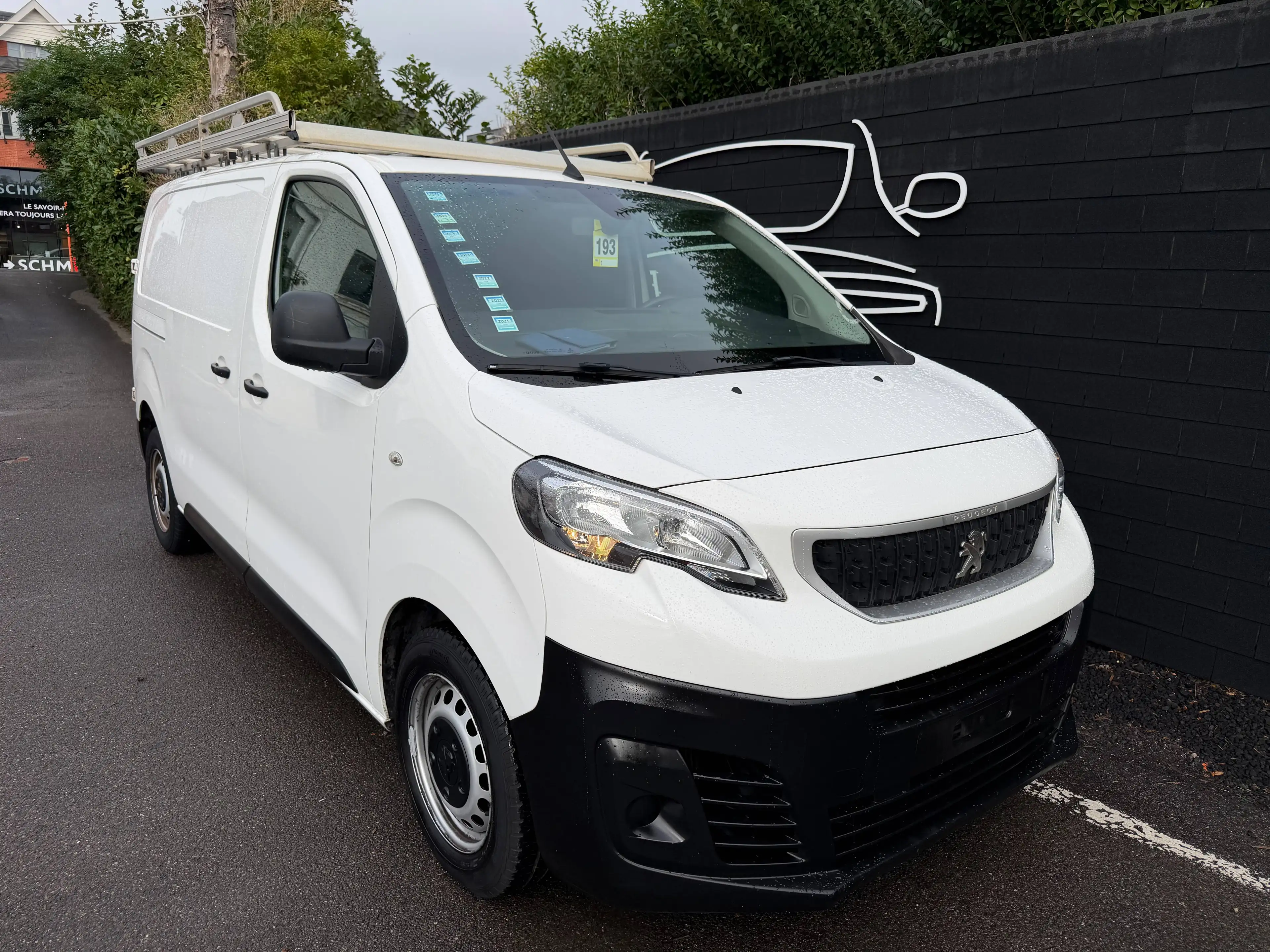 Peugeot Expert 2.0 BlueHDi NAVI+AIRCO+3 PLACES+GALERIE DE TOIT — photo 8
