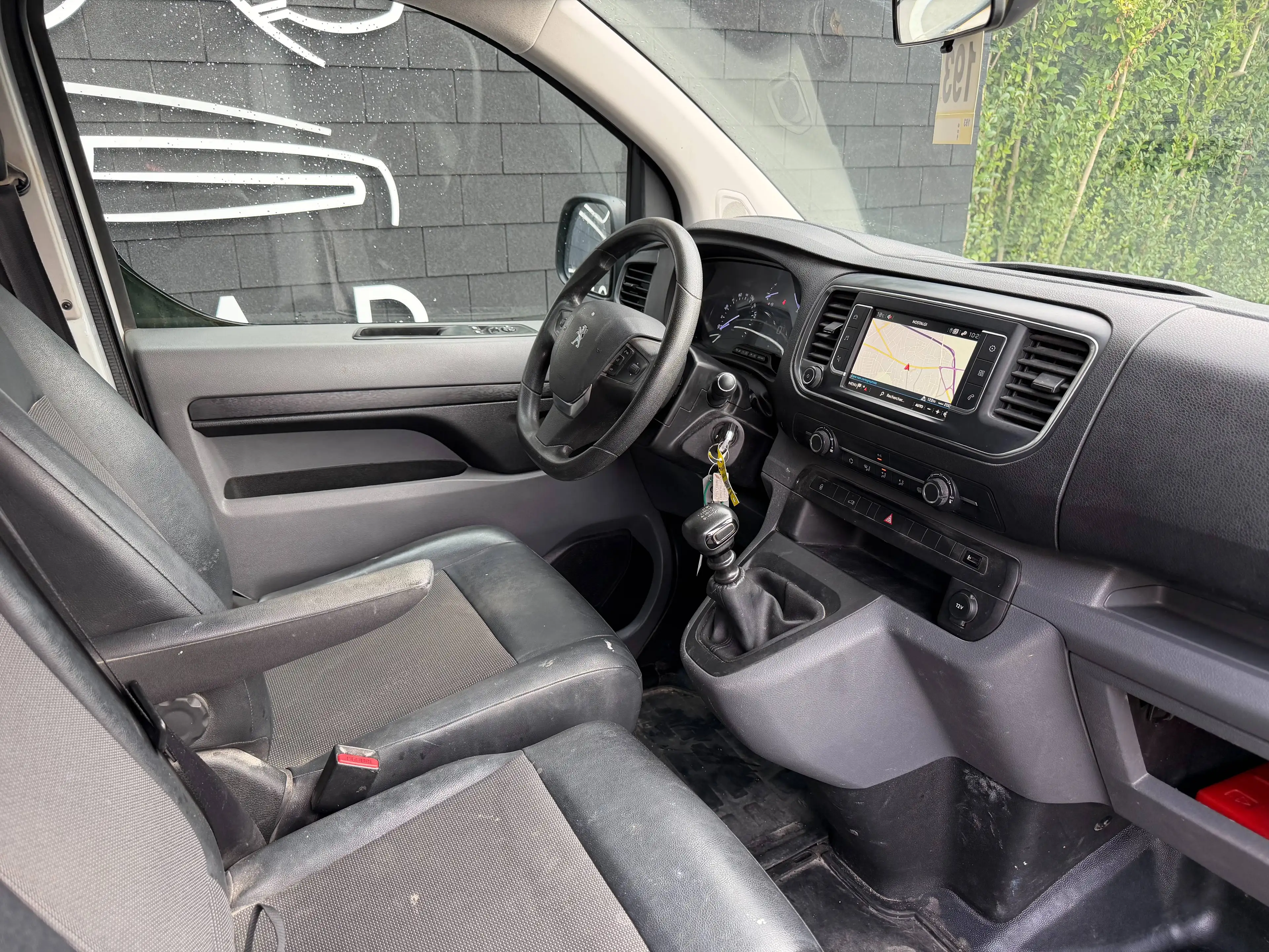 Peugeot Expert 2.0 BlueHDi NAVI+AIRCO+3 PLACES+GALERIE DE TOIT — photo 10