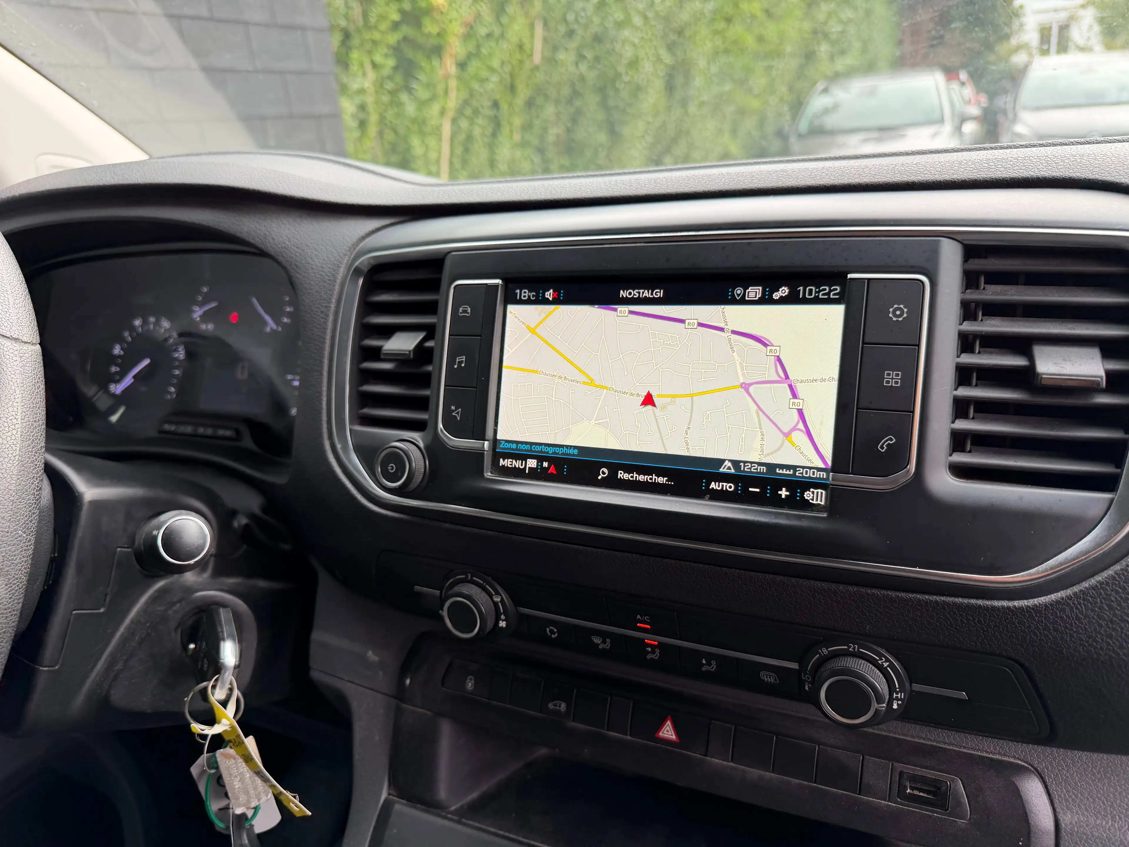 Peugeot Expert 2.0 BlueHDi NAVI+AIRCO+3 PLACES+GALERIE DE TOIT — photo 11