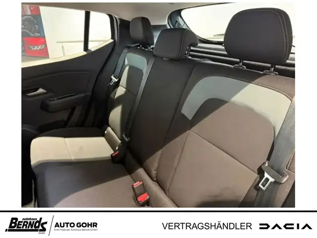 Dacia Sandero view 12