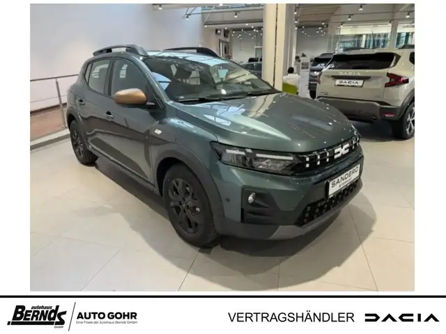 Dacia Sandero view 8