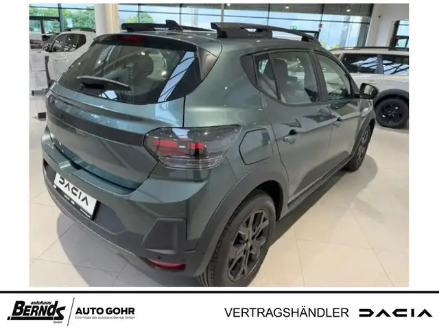 Dacia Sandero view 6