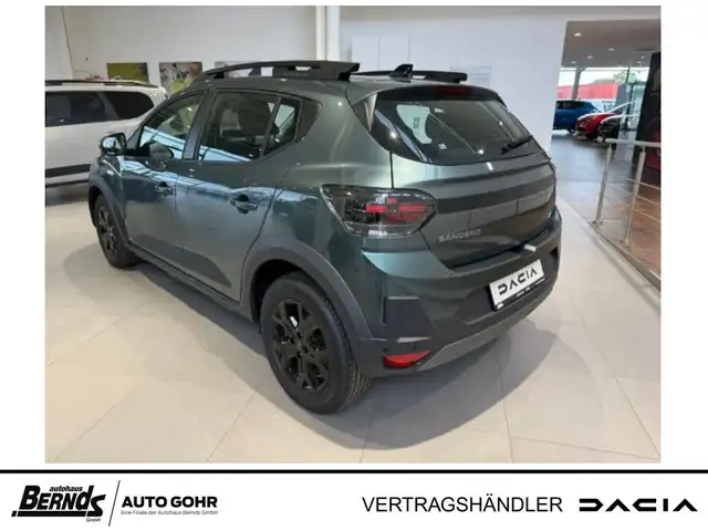 Dacia Sandero view 3