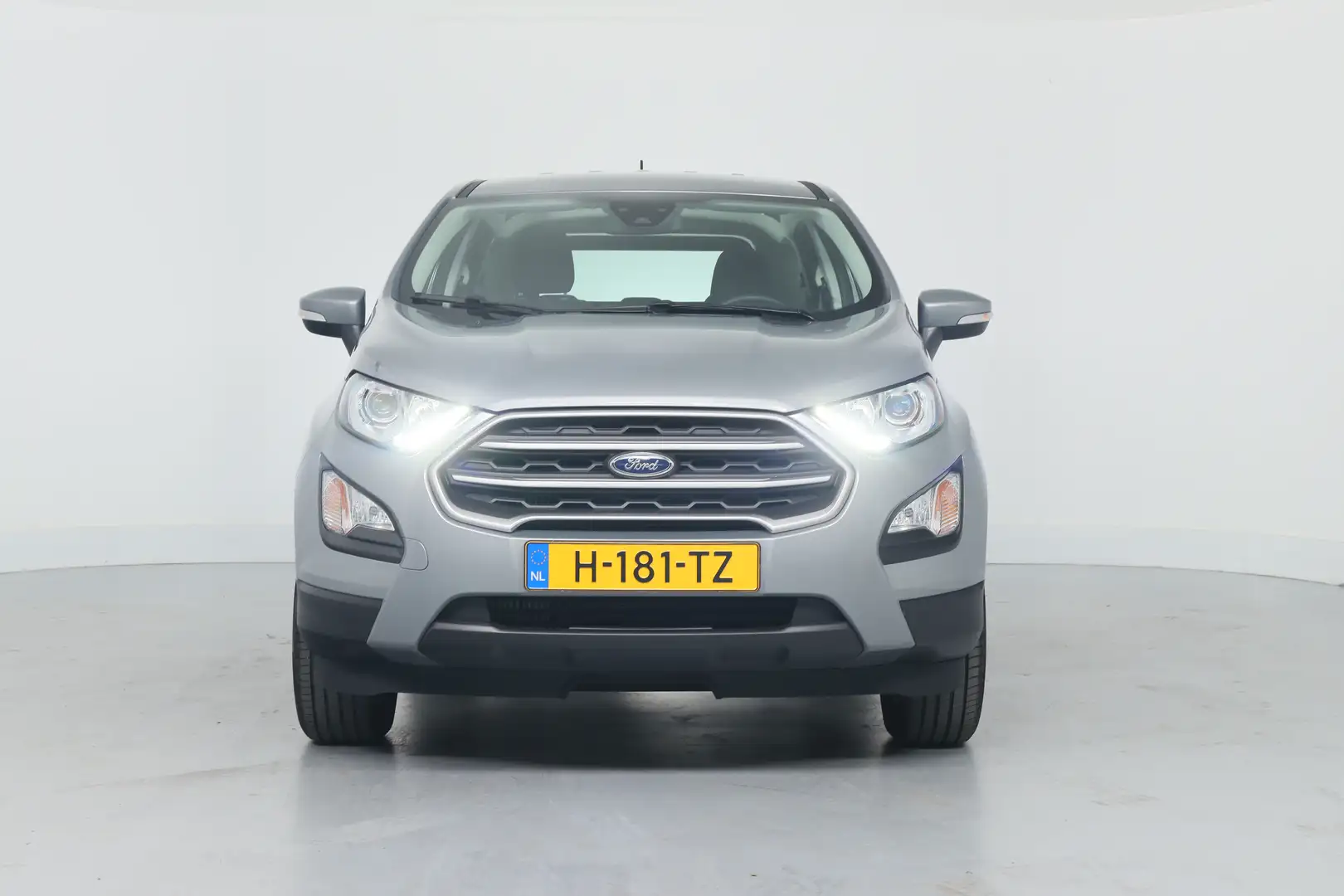 Ford EcoSport 1.0 EcoBoost Connected | Apple Carplay & Android A Gris - 2