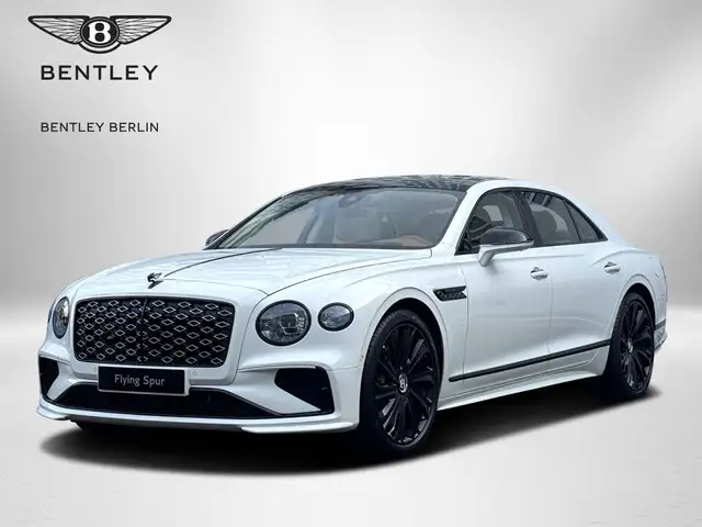 Bentley Flying Spur Mulliner V8 HYBRID BLACKLINE MY2026