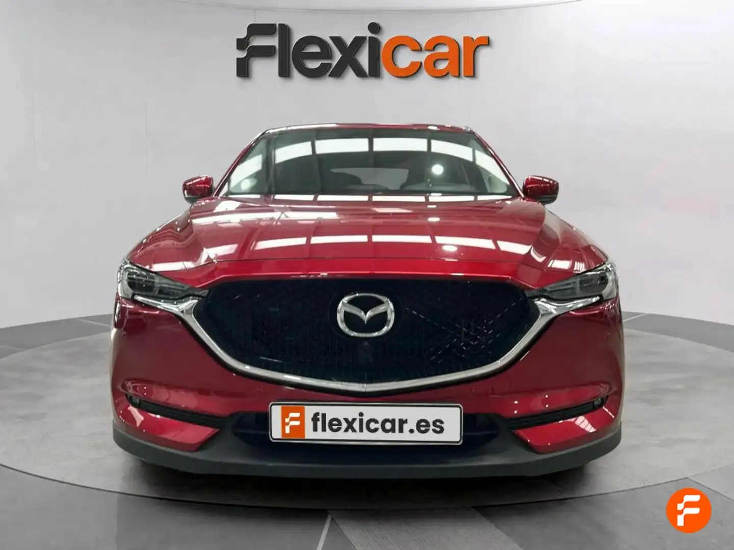 Mazda CX-5 2.2 Skyactiv-D Evolution Design 2WD 110Kw Rojo - 2