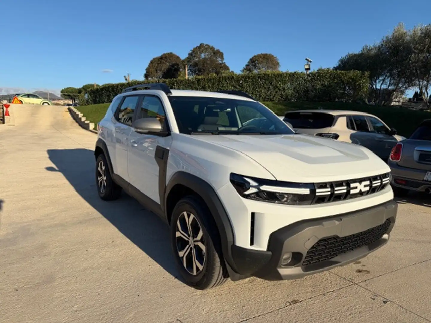 Dacia Duster Duster Eco-G 100 CV Expression Bianco - 2