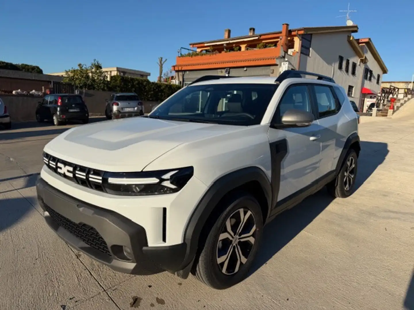 Dacia Duster Duster Eco-G 100 CV Expression Bianco - 1